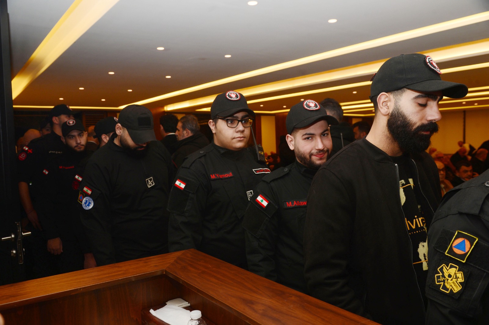 حفل تأبين في ذكرى أسبوع رحيل الكاتب بالعدل الاستاذ جلال زكريا علامة