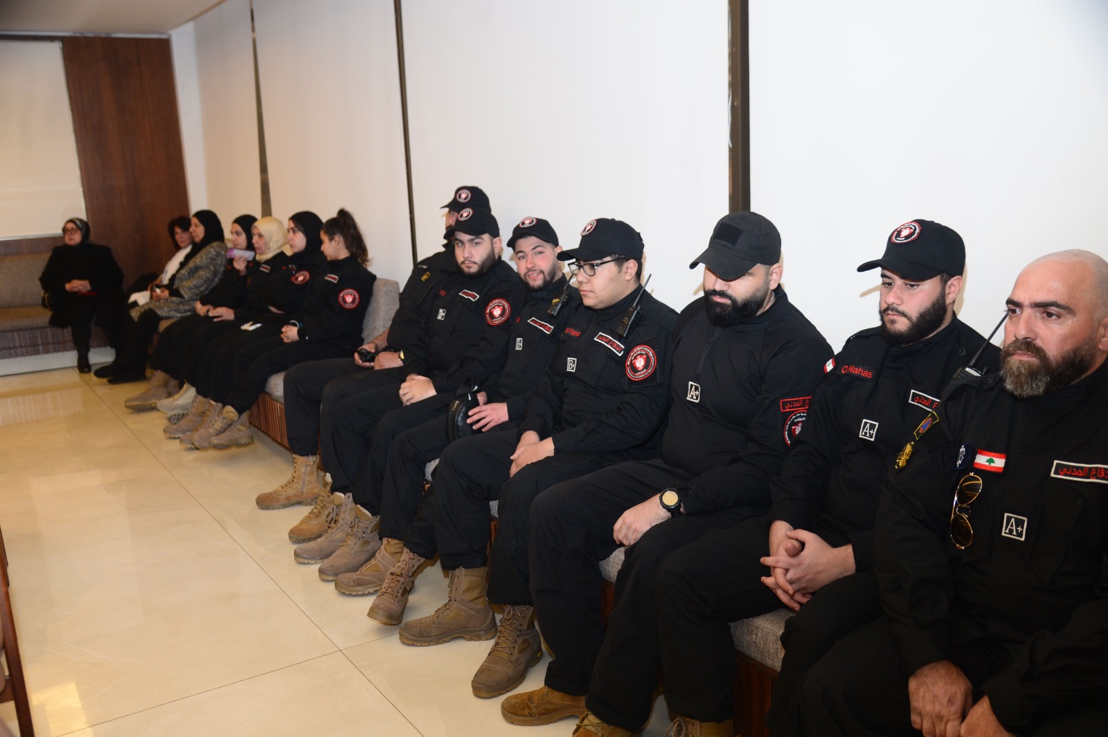 حفل تأبين في ذكرى أسبوع رحيل الكاتب بالعدل الاستاذ جلال زكريا علامة