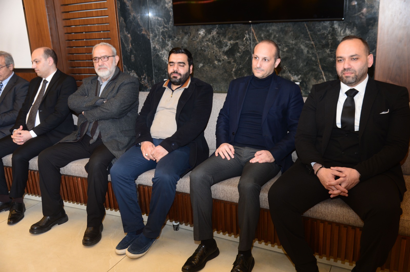 حفل تأبين في ذكرى أسبوع رحيل الكاتب بالعدل الاستاذ جلال زكريا علامة