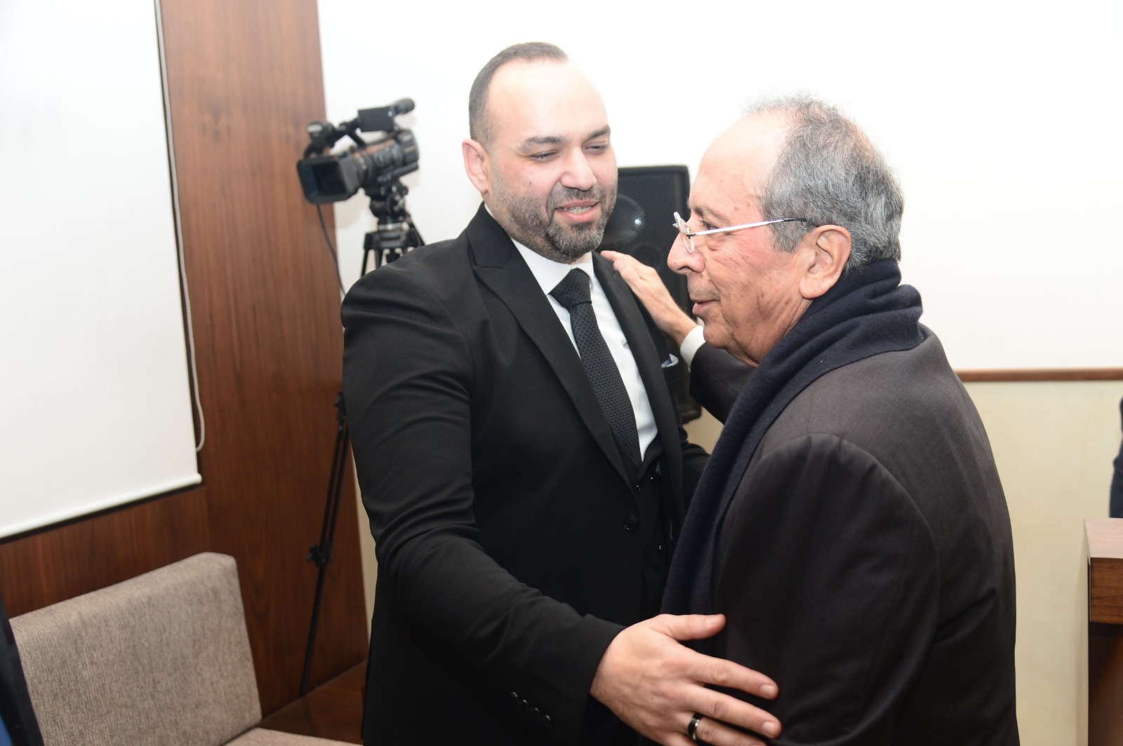 حفل تأبين في ذكرى أسبوع رحيل الكاتب بالعدل الاستاذ جلال زكريا علامة