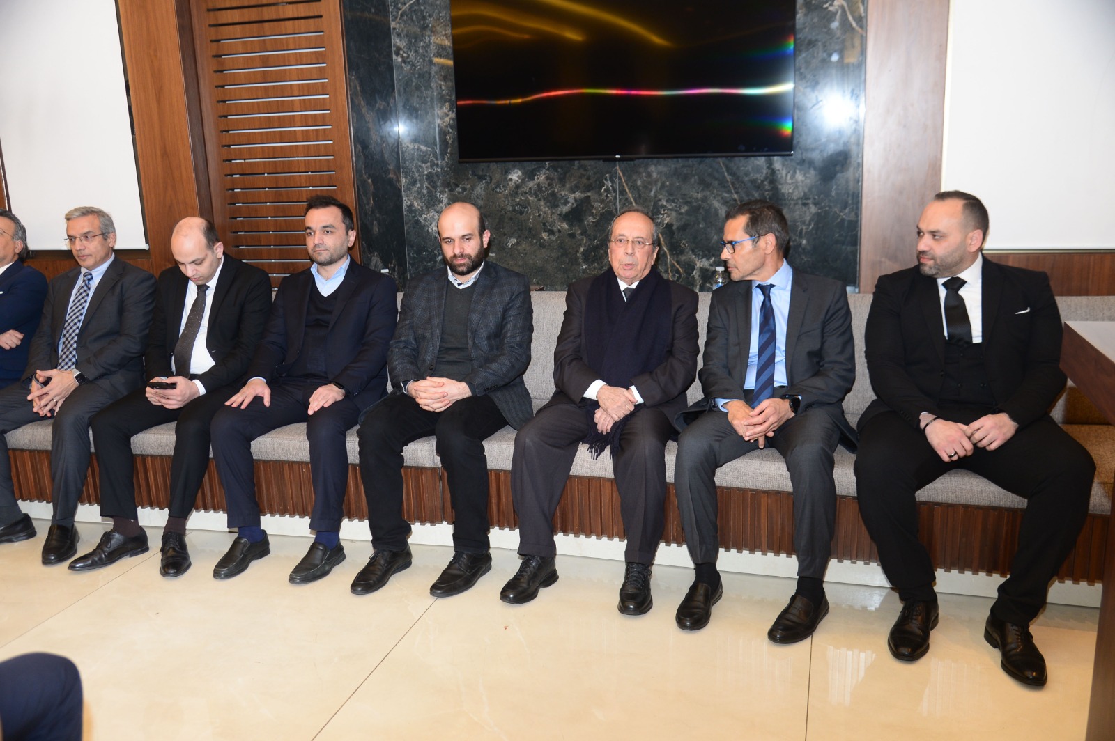 حفل تأبين في ذكرى أسبوع رحيل الكاتب بالعدل الاستاذ جلال زكريا علامة