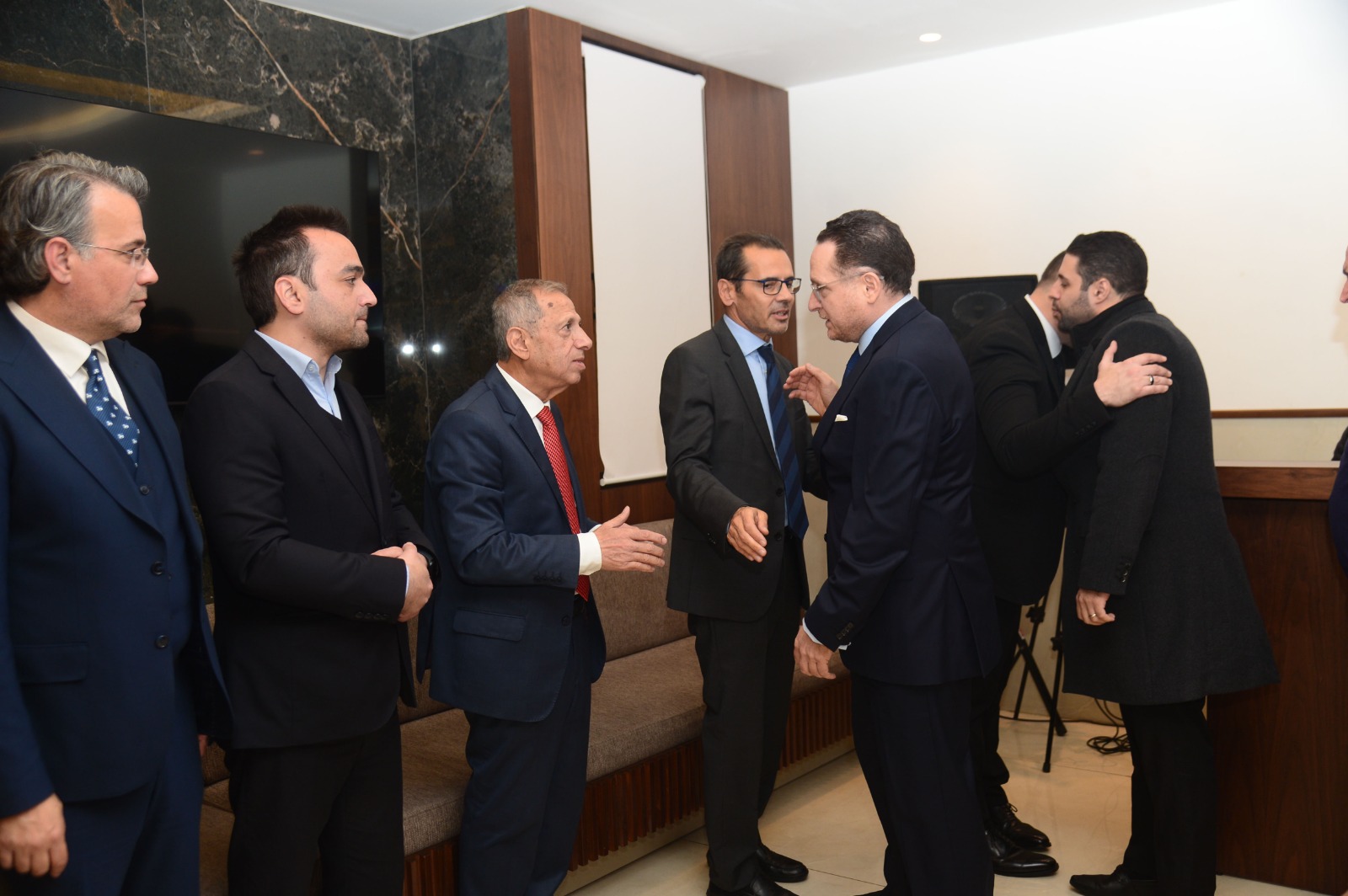 حفل تأبين في ذكرى أسبوع رحيل الكاتب بالعدل الاستاذ جلال زكريا علامة