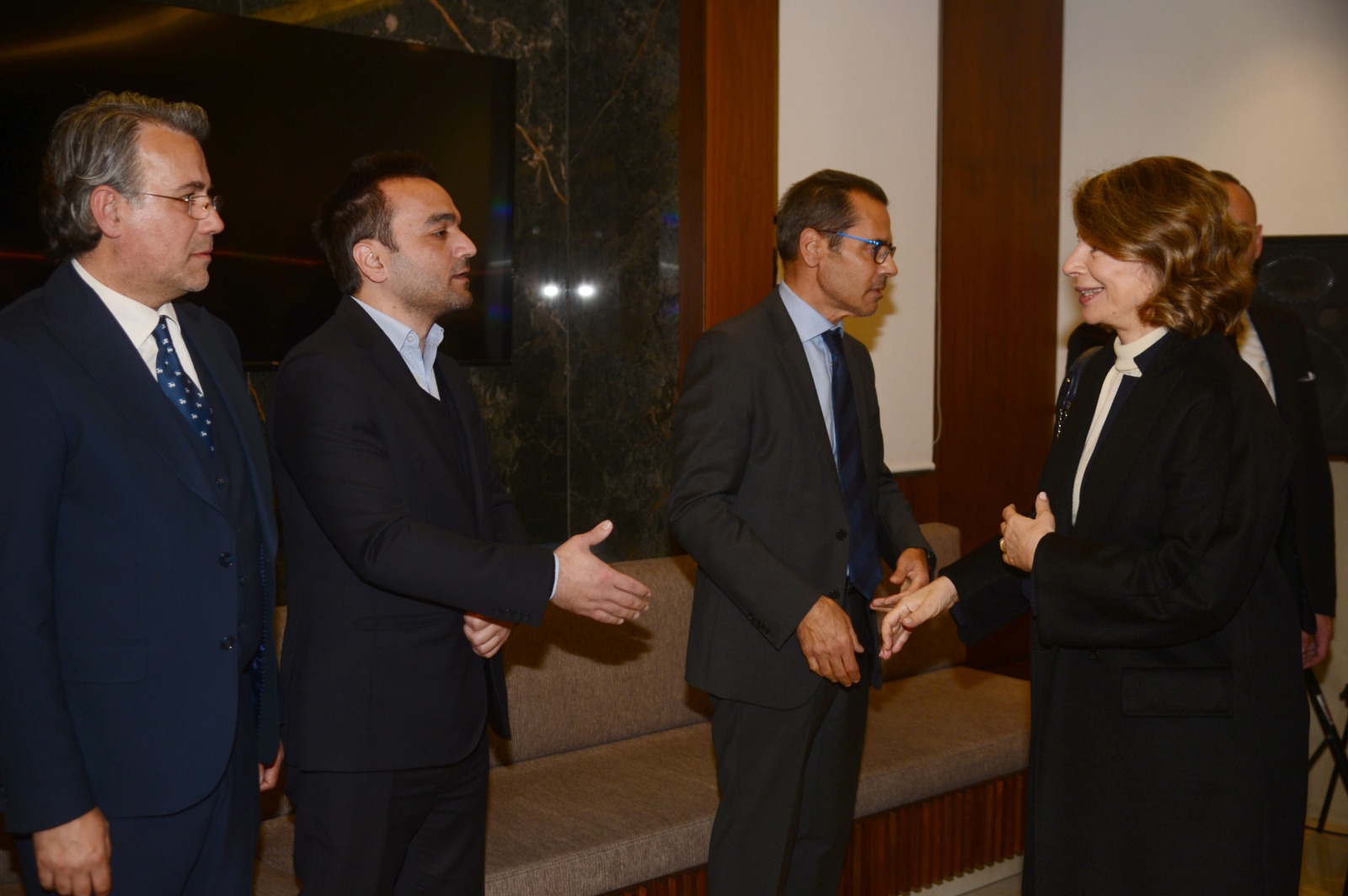 حفل تأبين في ذكرى أسبوع رحيل الكاتب بالعدل الاستاذ جلال زكريا علامة