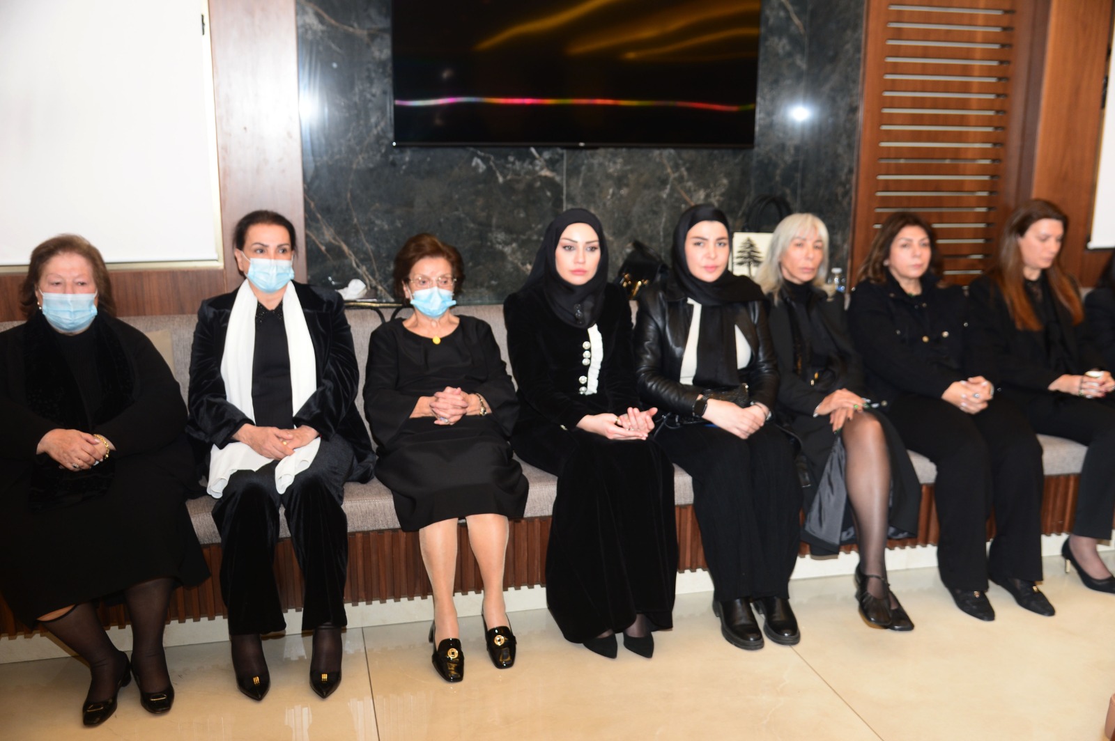 حفل تأبين في ذكرى أسبوع رحيل الكاتب بالعدل الاستاذ جلال زكريا علامة