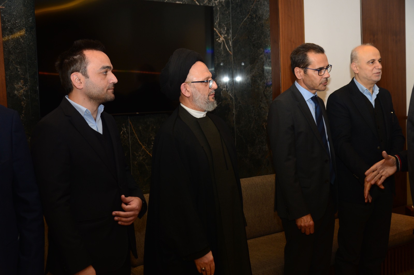 حفل تأبين في ذكرى أسبوع رحيل الكاتب بالعدل الاستاذ جلال زكريا علامة