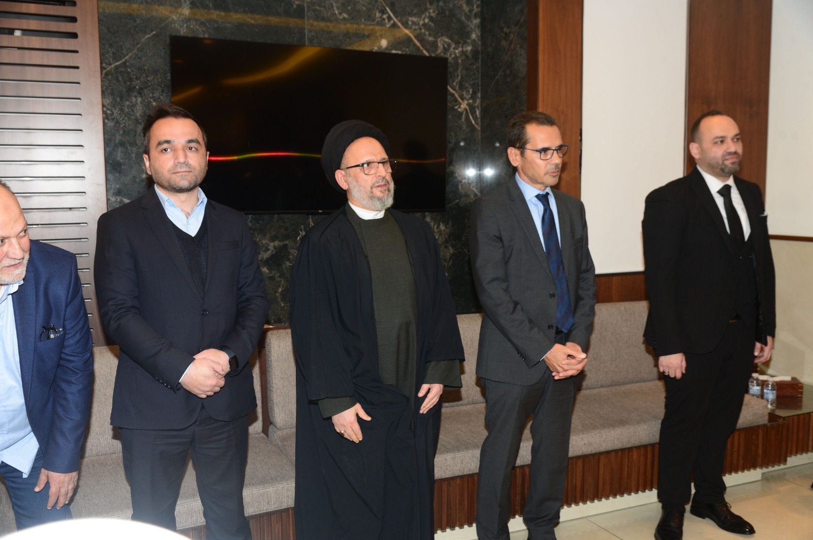 حفل تأبين في ذكرى أسبوع رحيل الكاتب بالعدل الاستاذ جلال زكريا علامة