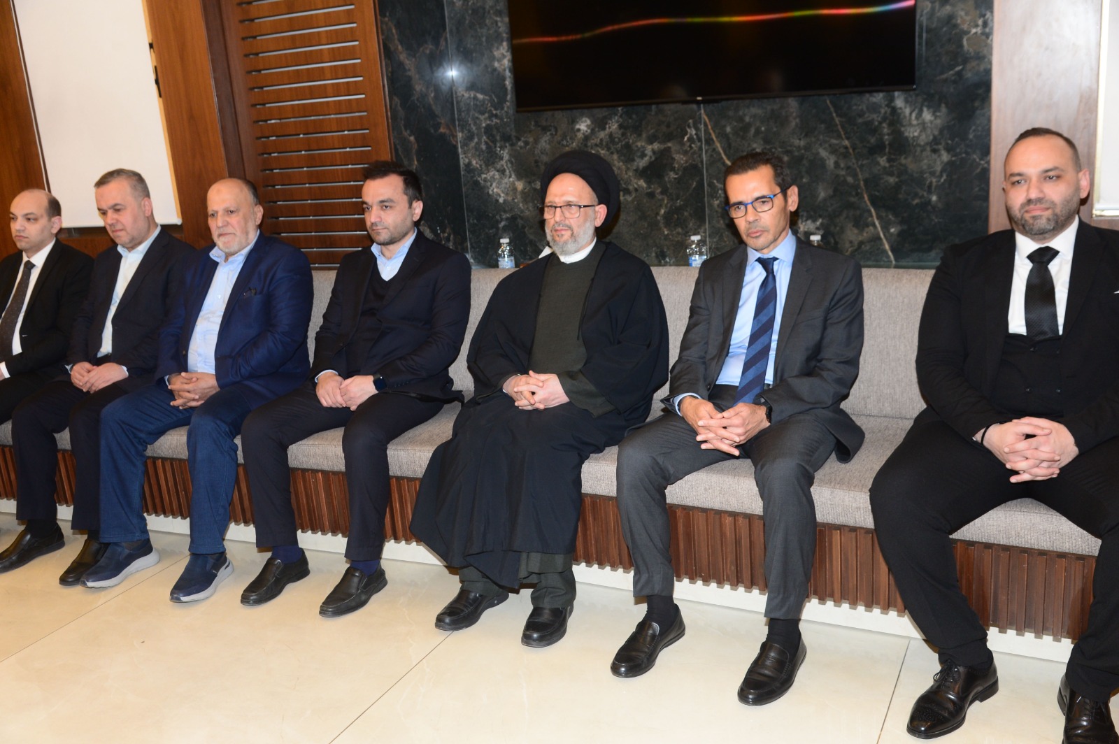 حفل تأبين في ذكرى أسبوع رحيل الكاتب بالعدل الاستاذ جلال زكريا علامة