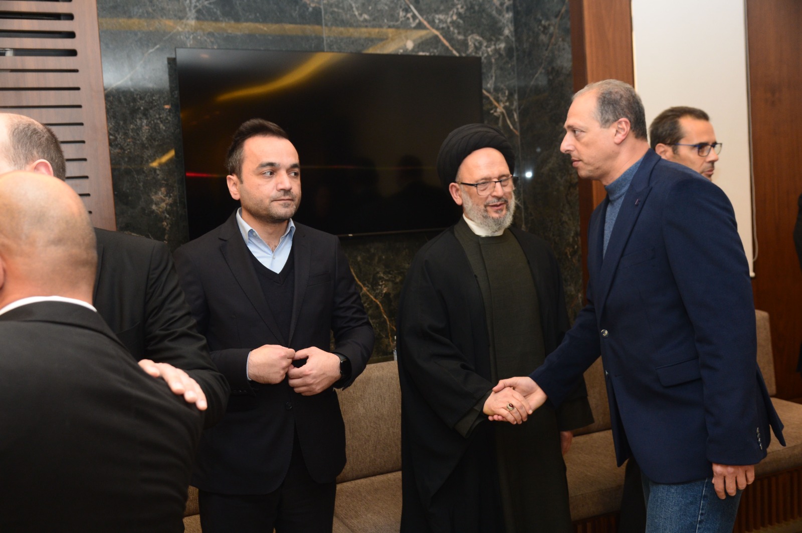 حفل تأبين في ذكرى أسبوع رحيل الكاتب بالعدل الاستاذ جلال زكريا علامة