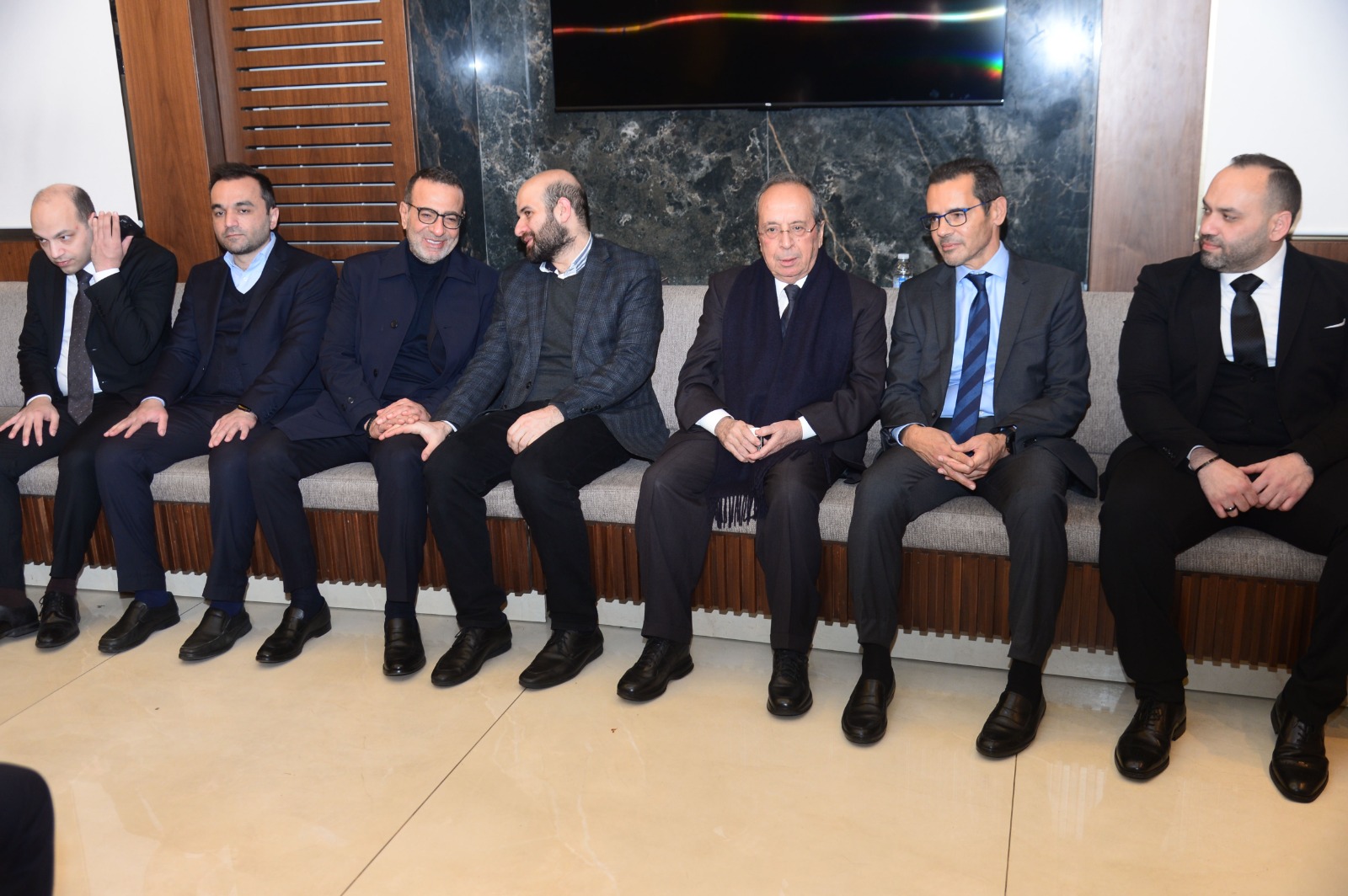 حفل تأبين في ذكرى أسبوع رحيل الكاتب بالعدل الاستاذ جلال زكريا علامة