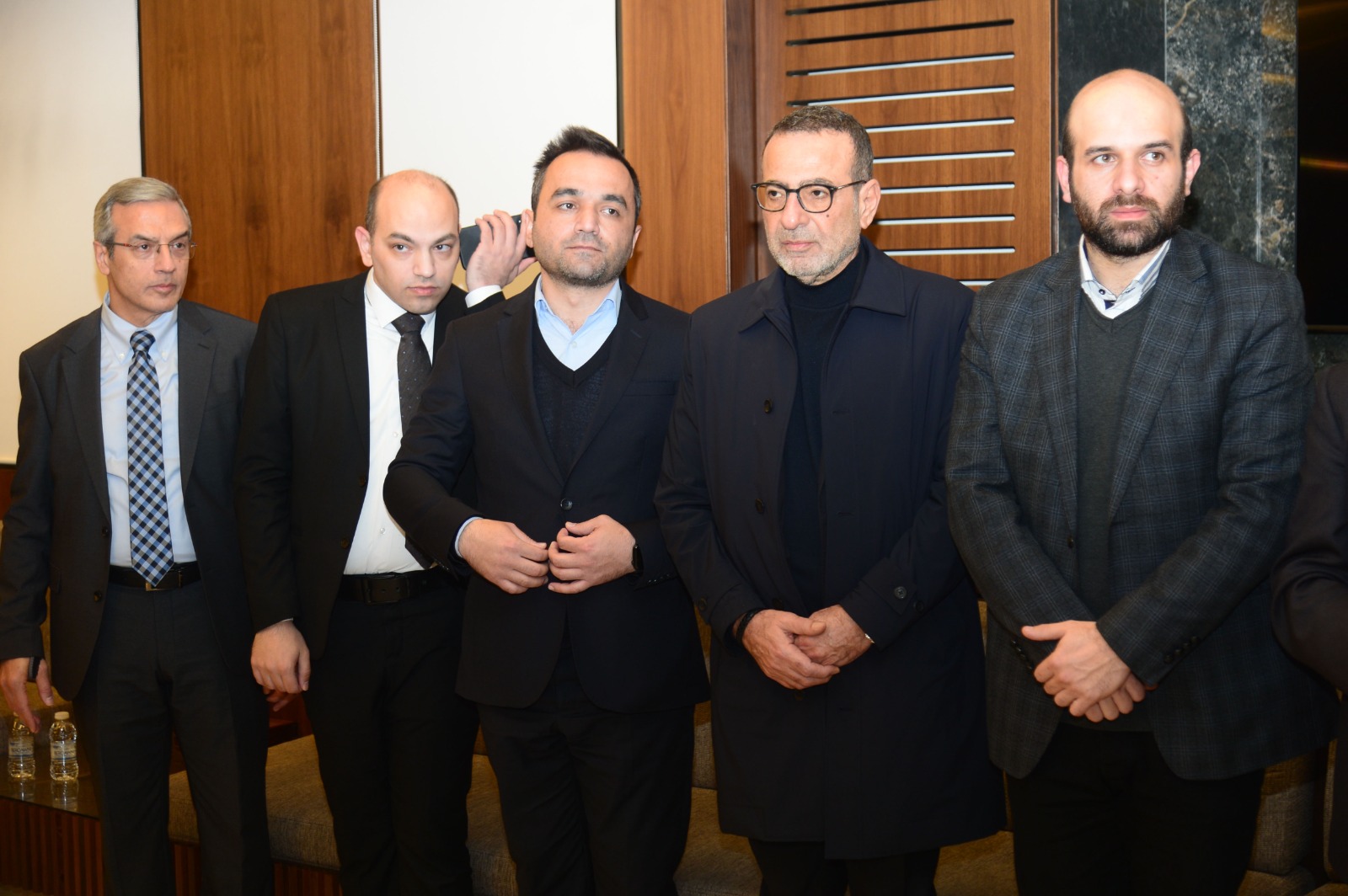 حفل تأبين في ذكرى أسبوع رحيل الكاتب بالعدل الاستاذ جلال زكريا علامة