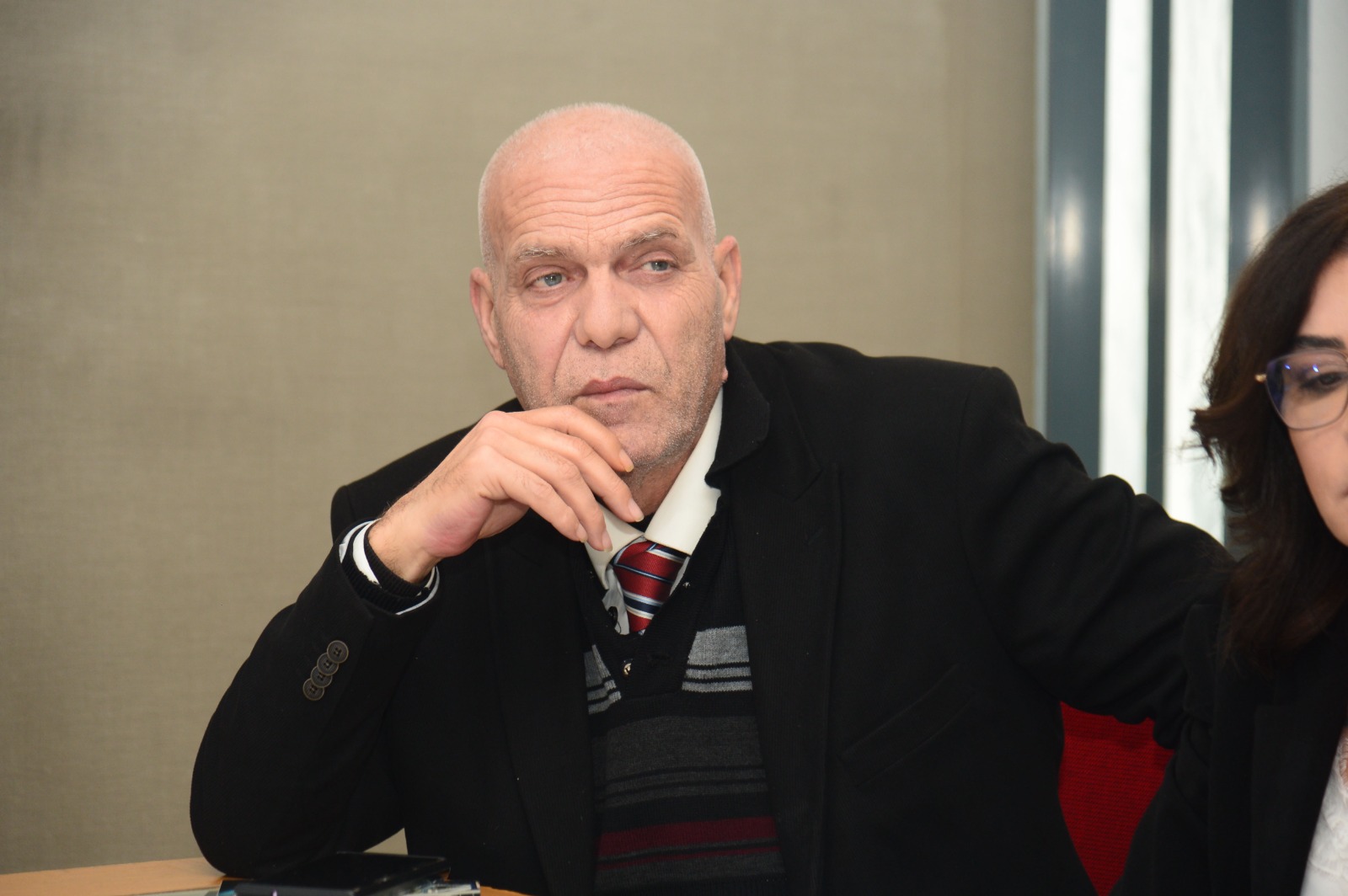 الشعب مصدر السلطات وصاحب السيادة يمارسها عبر المؤسسات الدستورية