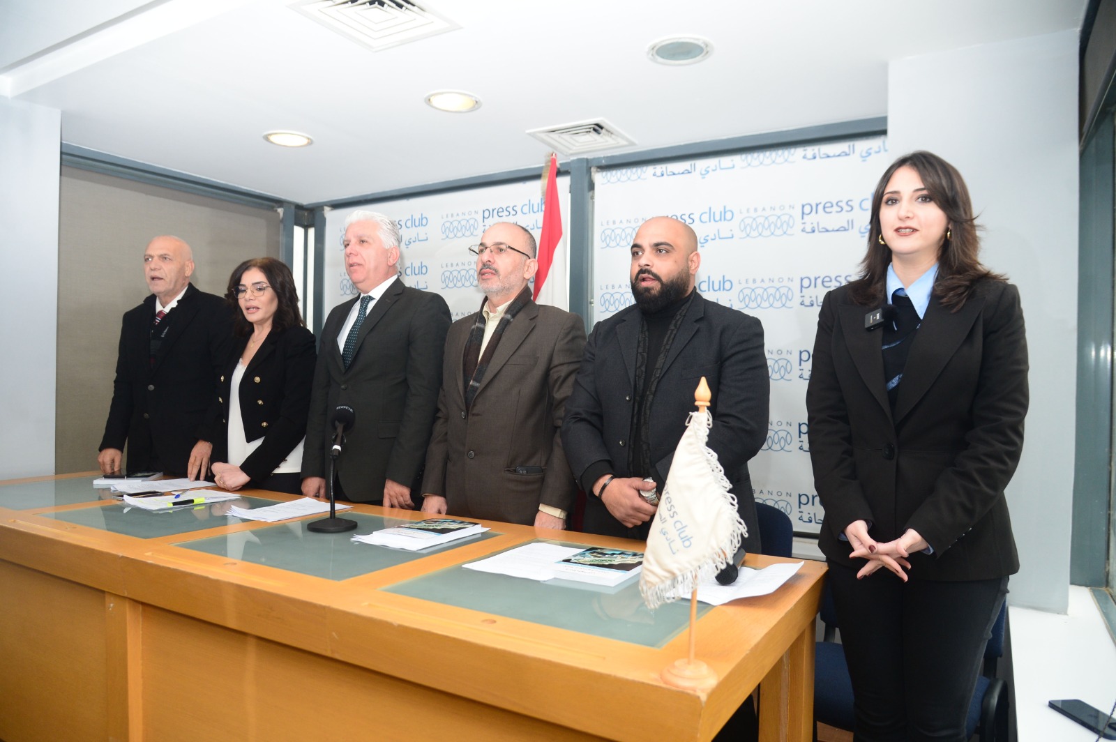 الحامض يعلن ترشّحه مع مجموعة من المستقلين… السياسة التزام أخلاقي لا سباق مقاعد