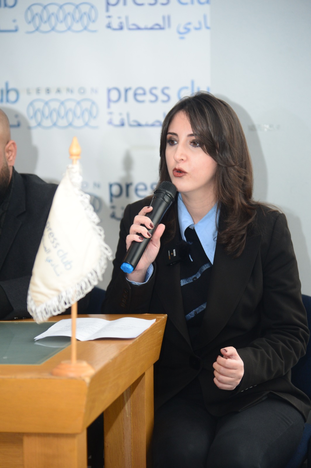 الحامض يعلن ترشّحه مع مجموعة من المستقلين… السياسة التزام أخلاقي لا سباق مقاعد