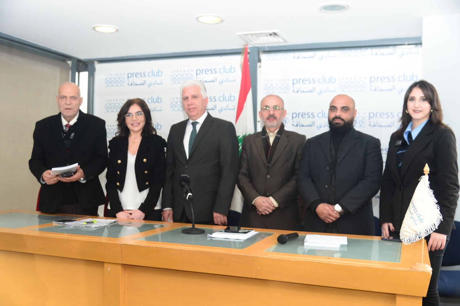 الحامض يعلن ترشّحه مع مجموعة من المستقلين… السياسة التزام أخلاقي لا سباق مقاعد