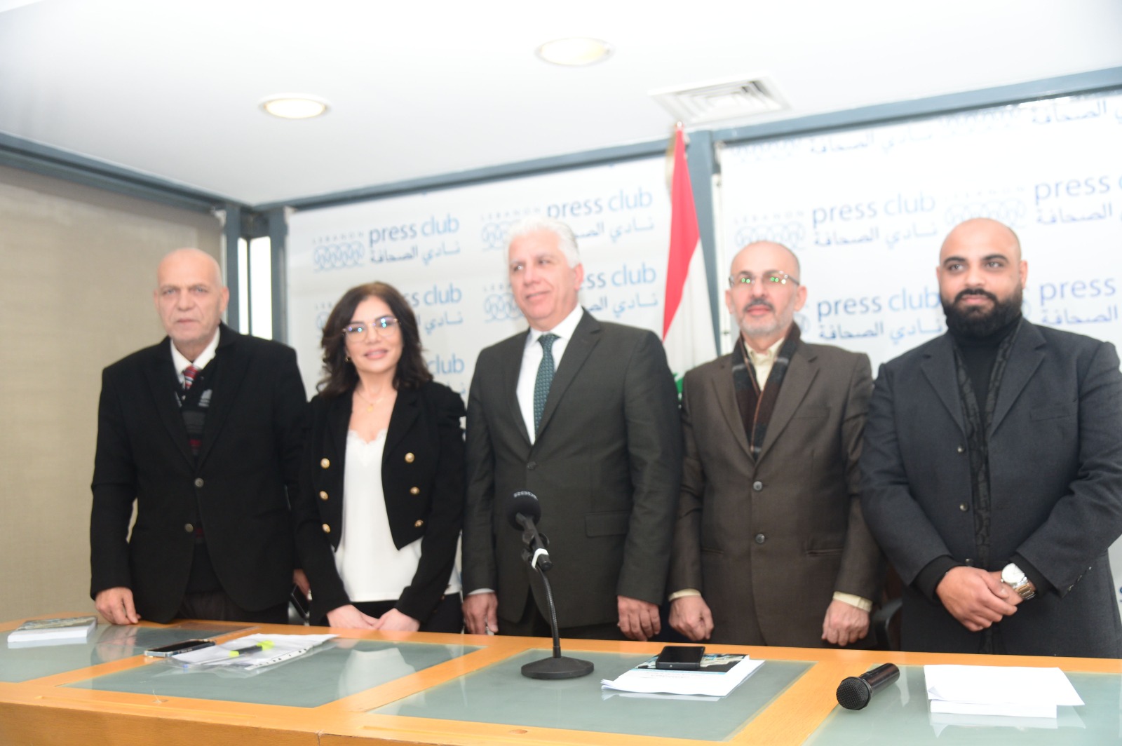 الحامض يعلن ترشّحه مع مجموعة من المستقلين… السياسة التزام أخلاقي لا سباق مقاعد