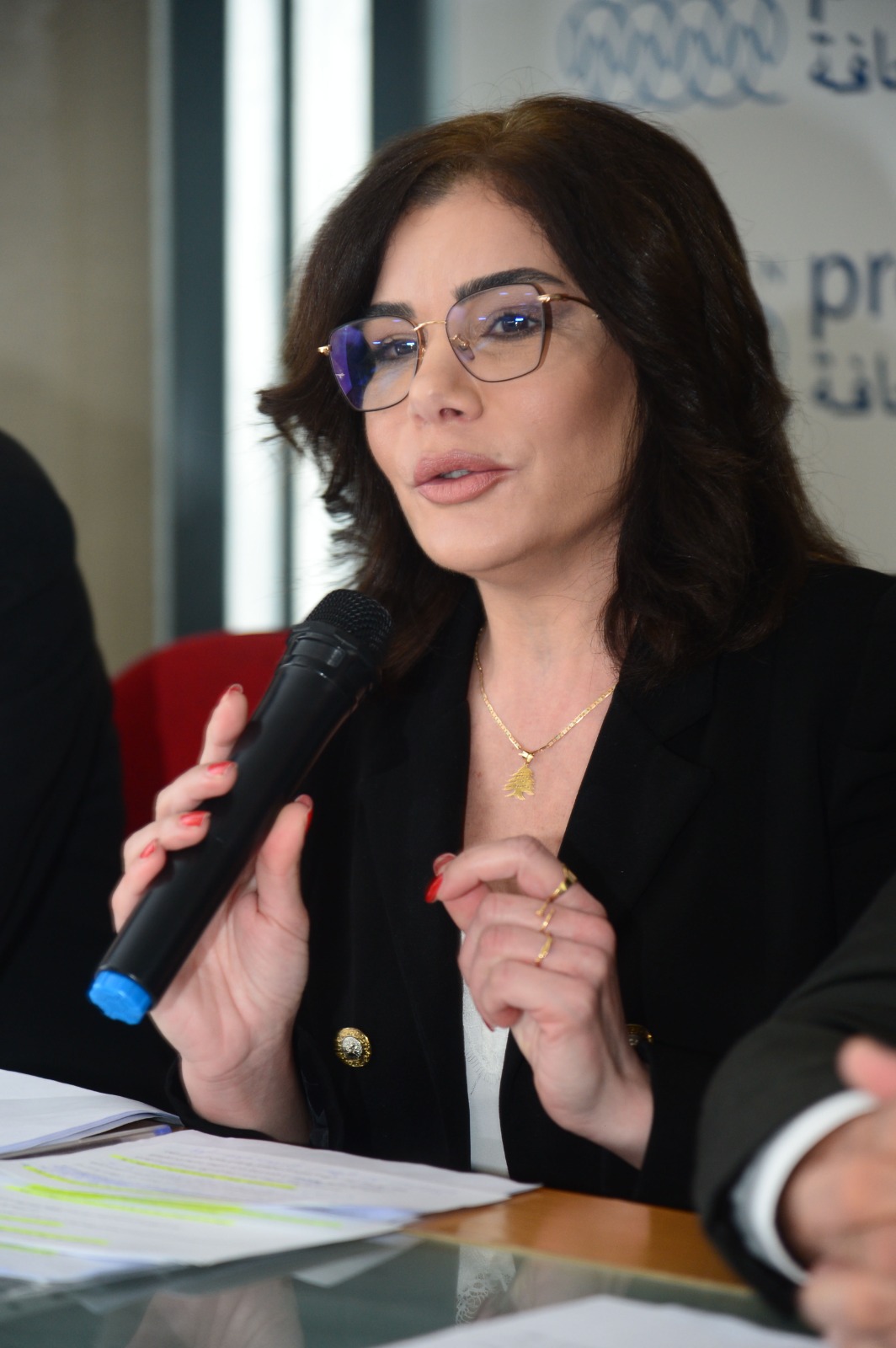 الحامض يعلن ترشّحه مع مجموعة من المستقلين… السياسة التزام أخلاقي لا سباق مقاعد