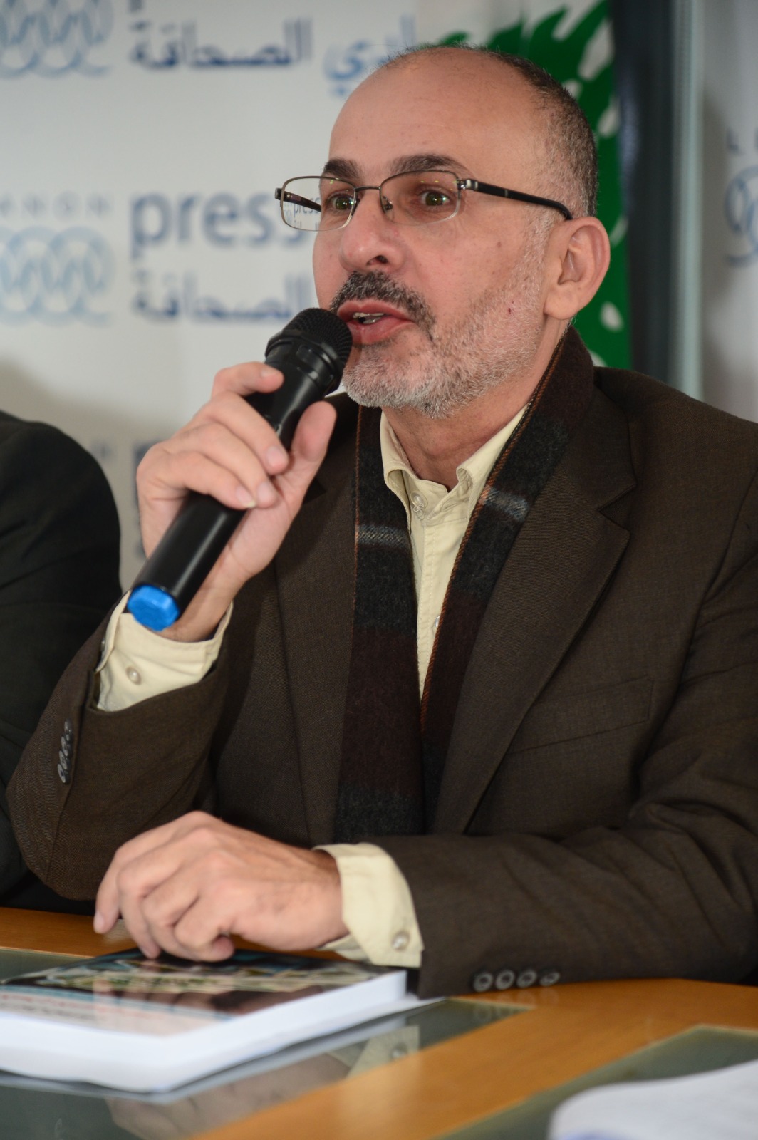 الحامض يعلن ترشّحه مع مجموعة من المستقلين… السياسة التزام أخلاقي لا سباق مقاعد