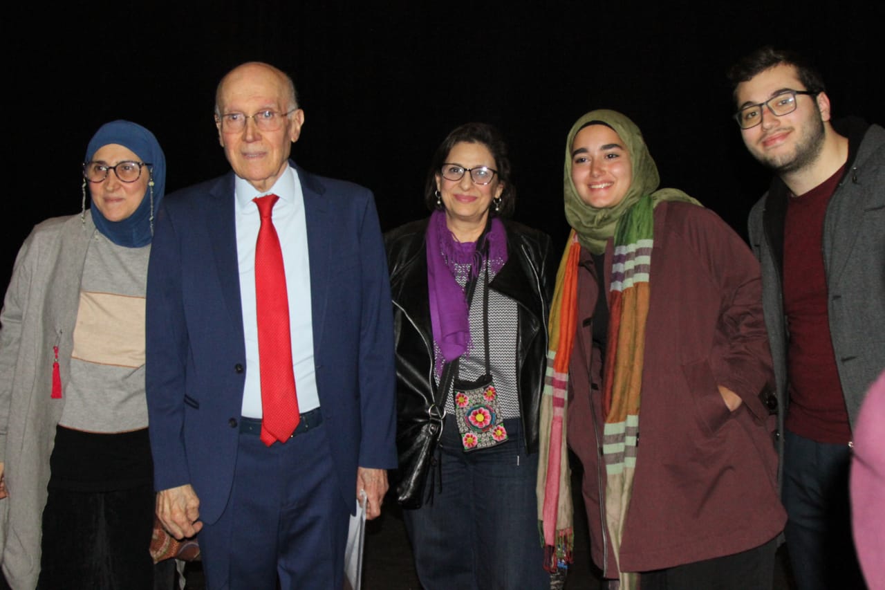 محاضرة فكرية: الرامة بوصفها فعلا جماعيا، دور مؤسسة عامل الدولية في بناء الإنسان وصون الحرية