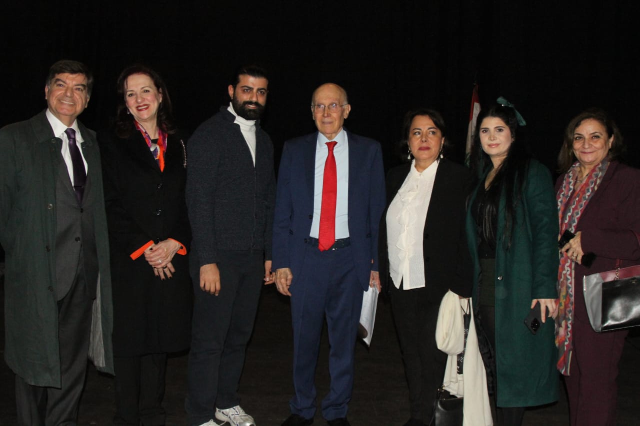 محاضرة فكرية: الرامة بوصفها فعلا جماعيا، دور مؤسسة عامل الدولية في بناء الإنسان وصون الحرية