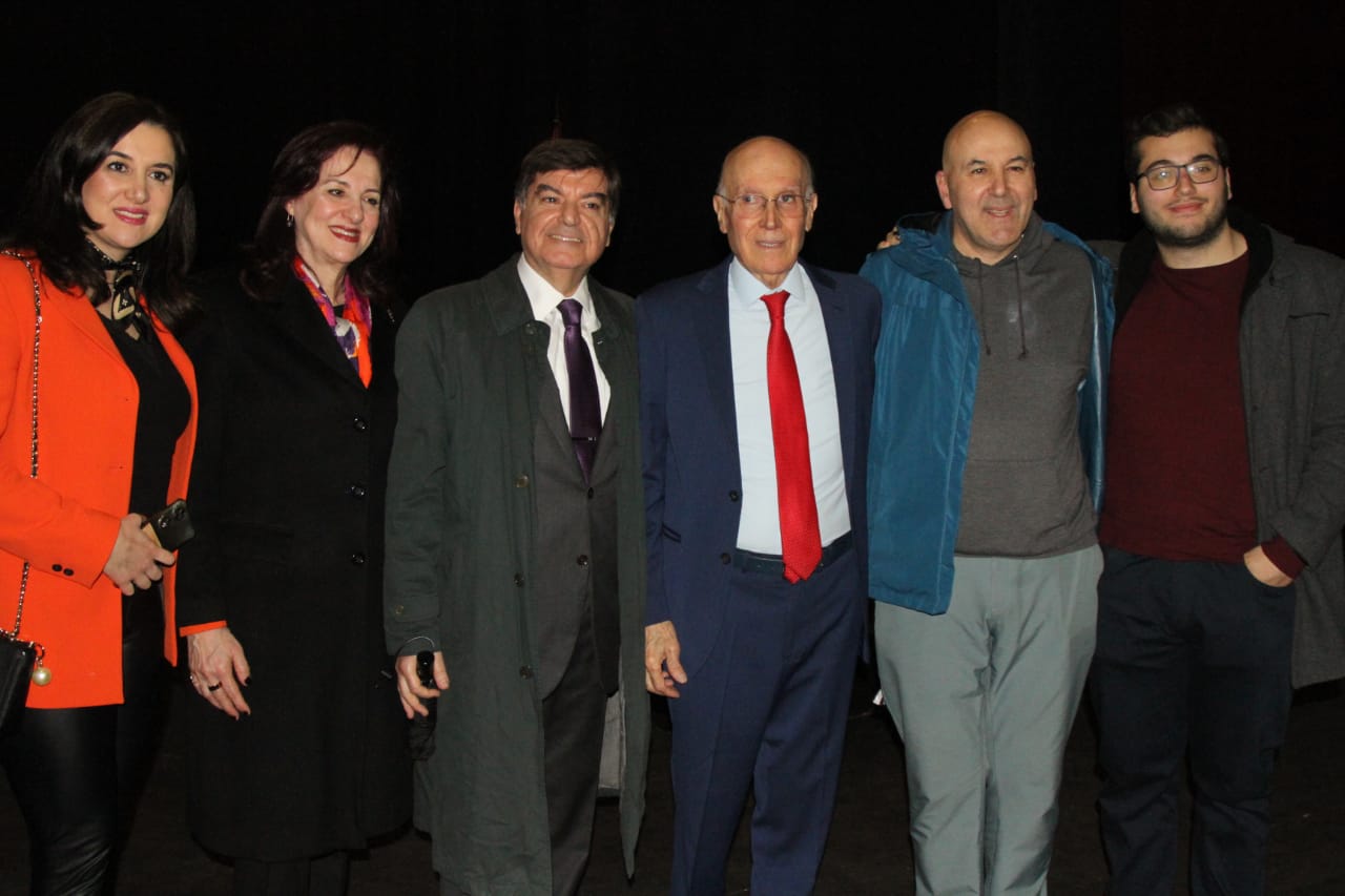 محاضرة فكرية: الرامة بوصفها فعلا جماعيا، دور مؤسسة عامل الدولية في بناء الإنسان وصون الحرية