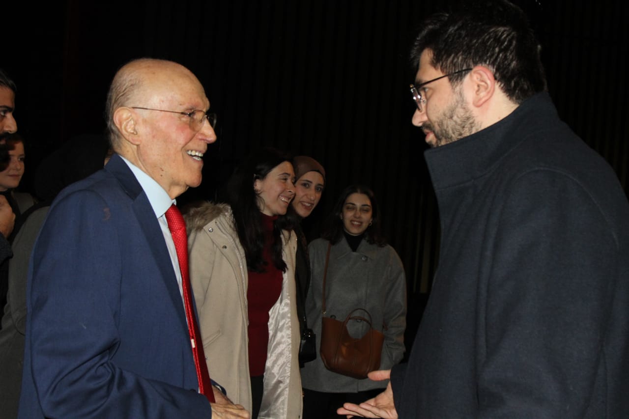 محاضرة فكرية: الرامة بوصفها فعلا جماعيا، دور مؤسسة عامل الدولية في بناء الإنسان وصون الحرية