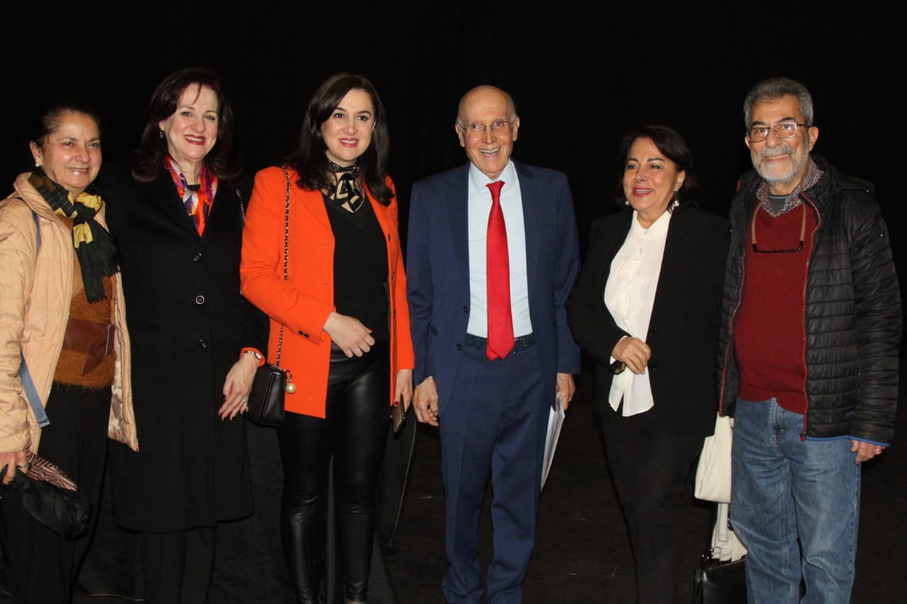 محاضرة فكرية: الرامة بوصفها فعلا جماعيا، دور مؤسسة عامل الدولية في بناء الإنسان وصون الحرية