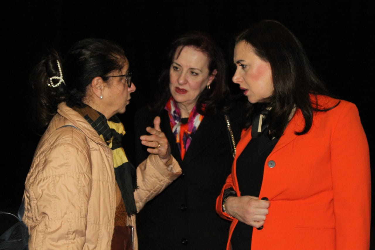 محاضرة فكرية: الرامة بوصفها فعلا جماعيا، دور مؤسسة عامل الدولية في بناء الإنسان وصون الحرية