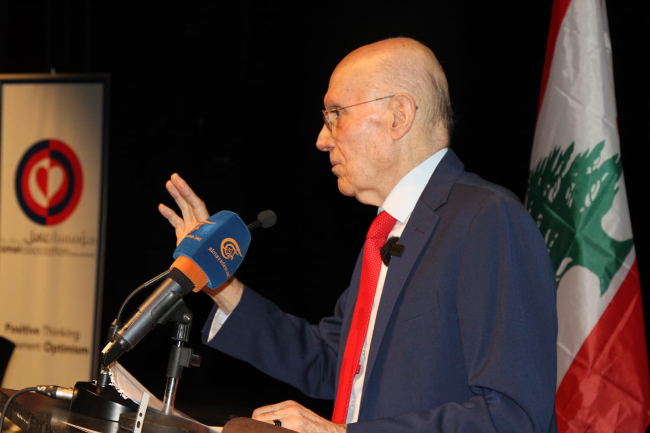 محاضرة فكرية: الرامة بوصفها فعلا جماعيا، دور مؤسسة عامل الدولية في بناء الإنسان وصون الحرية