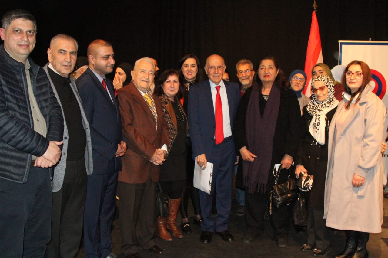 محاضرة فكرية: الرامة بوصفها فعلا جماعيا، دور مؤسسة عامل الدولية في بناء الإنسان وصون الحرية