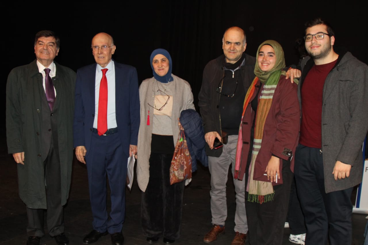 محاضرة فكرية: الرامة بوصفها فعلا جماعيا، دور مؤسسة عامل الدولية في بناء الإنسان وصون الحرية