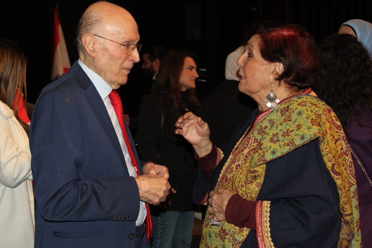 محاضرة فكرية: الرامة بوصفها فعلا جماعيا، دور مؤسسة عامل الدولية في بناء الإنسان وصون الحرية