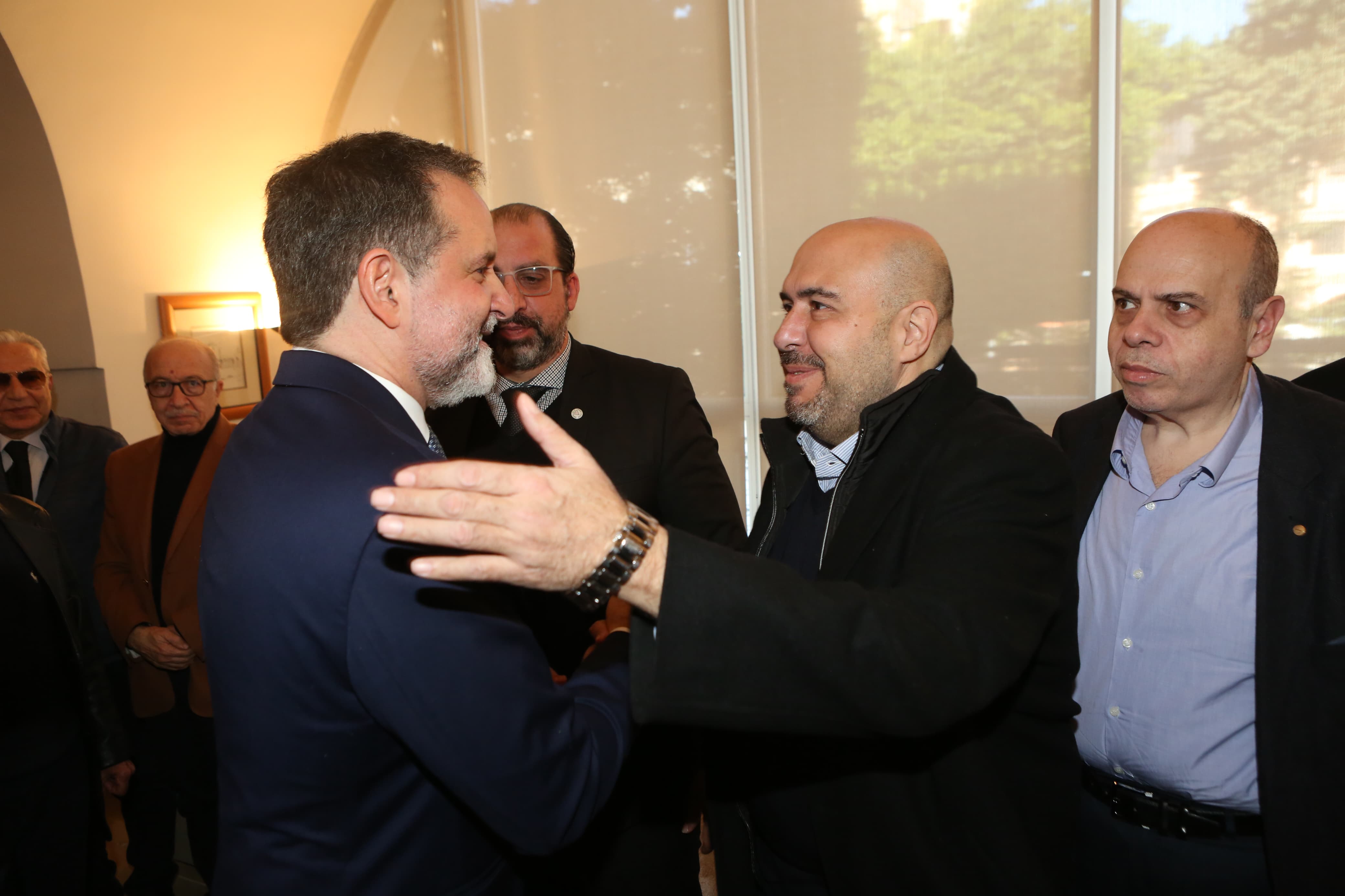 نجل رئيس الحكومة السابق تمام سلام، صائب،   أعلن  ترشّحه رسميًّا لأحد المقاعد السنّيّة الستّة في دائرة بيروت الثانية،