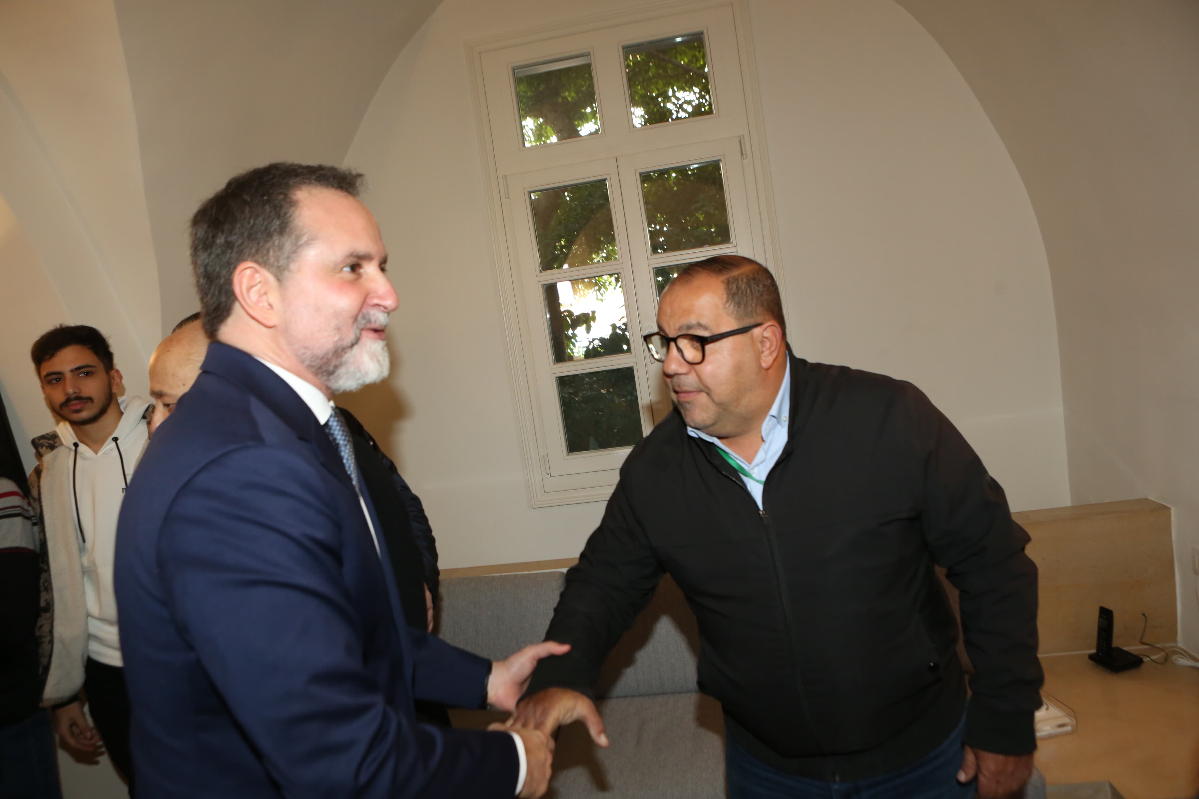 نجل رئيس الحكومة السابق تمام سلام، صائب،   أعلن  ترشّحه رسميًّا لأحد المقاعد السنّيّة الستّة في دائرة بيروت الثانية،