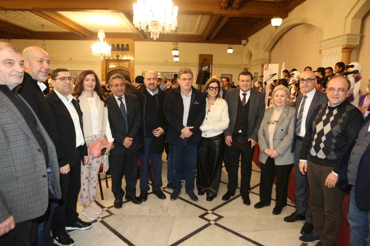 دار الأيتام الإسلامية تحيي احتفالية النصف من شعبان...