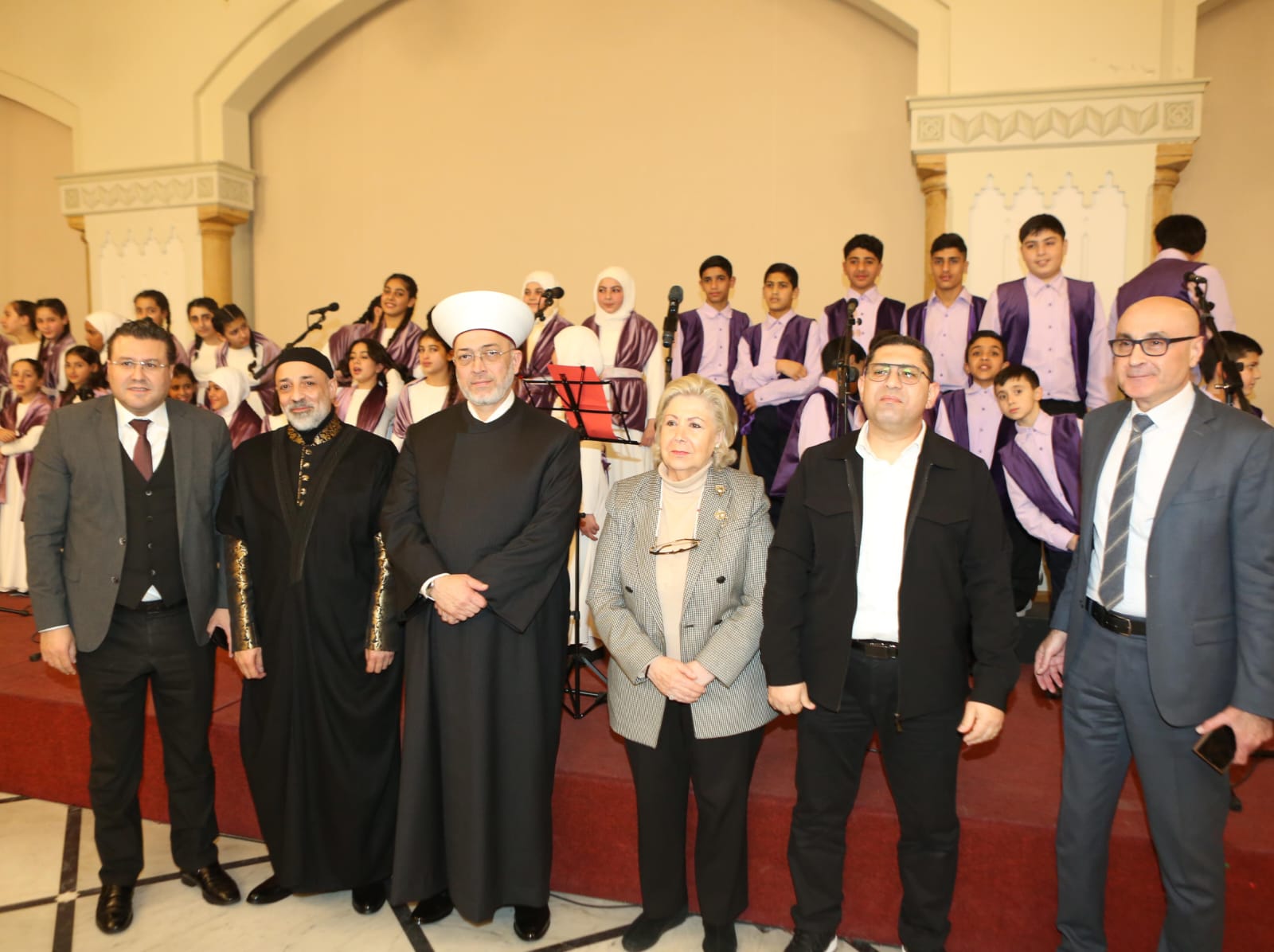 دار الأيتام الإسلامية تحيي احتفالية النصف من شعبان...