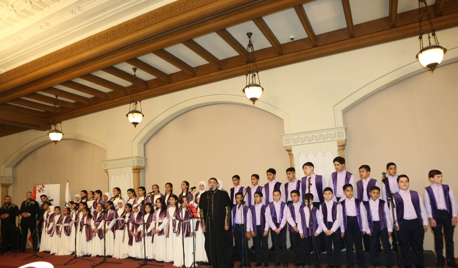 دار الأيتام الإسلامية تحيي احتفالية النصف من شعبان...