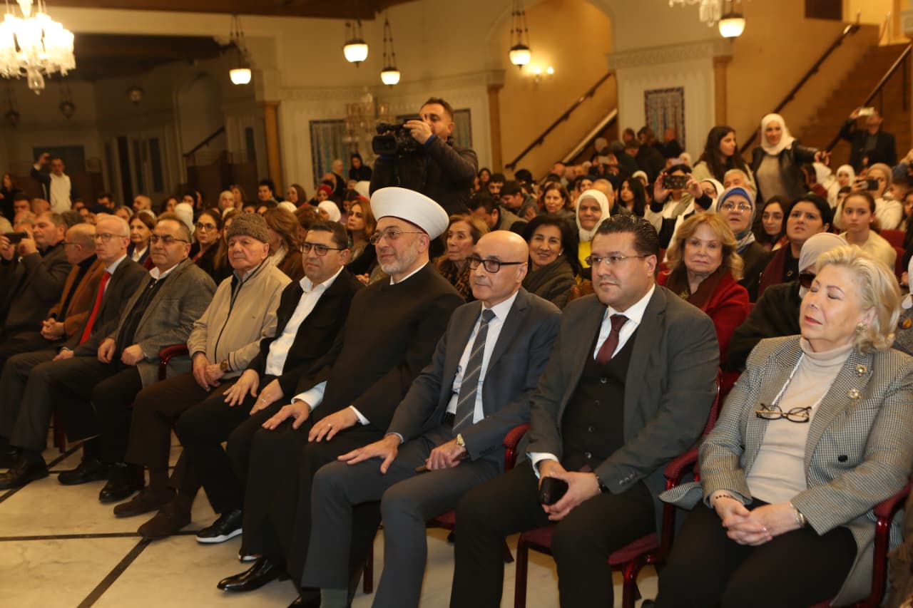 دار الأيتام الإسلامية تحيي احتفالية النصف من شعبان...