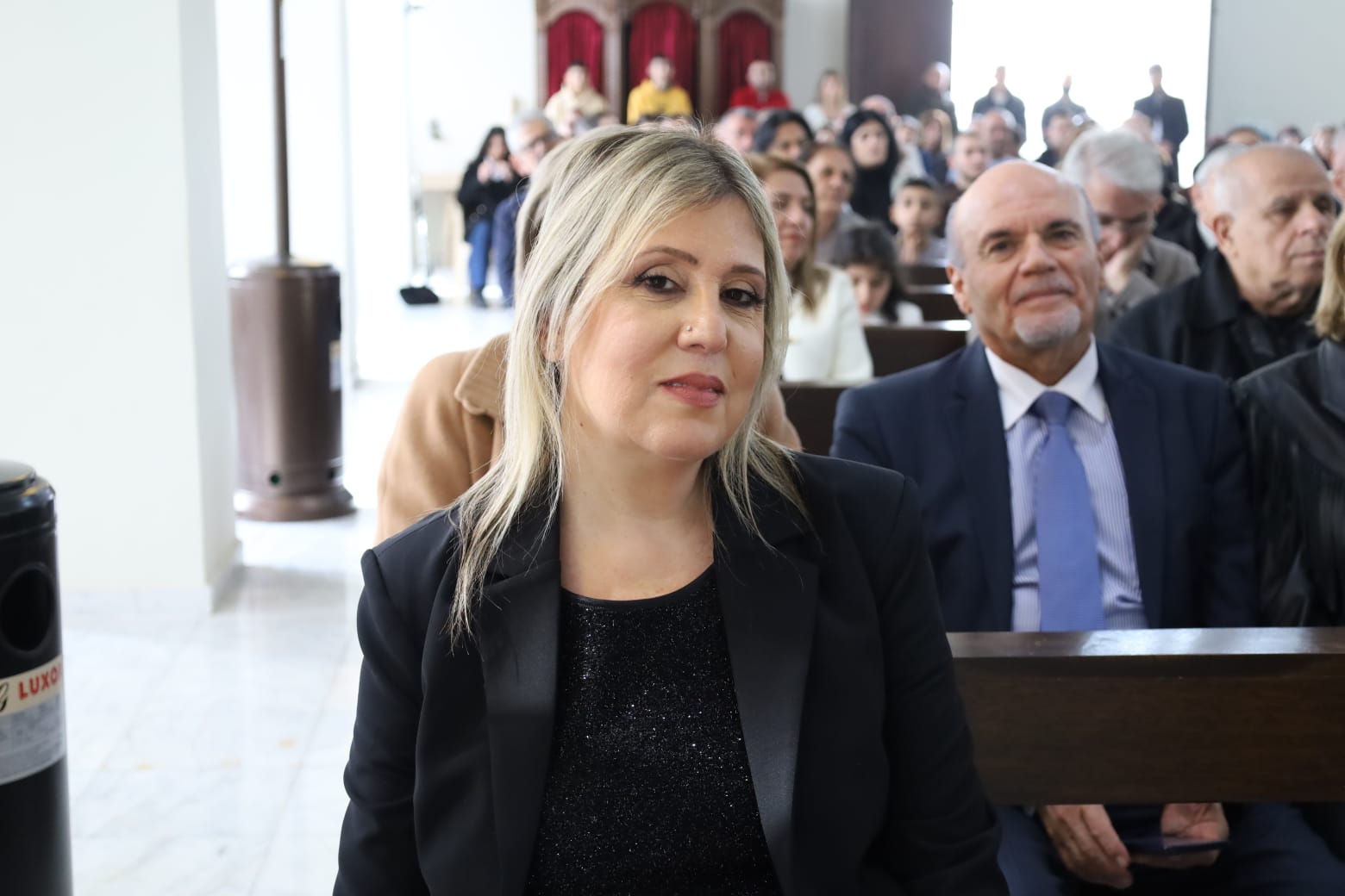 من الجرمق، في ليلة عيد شفيعها مار مارون،