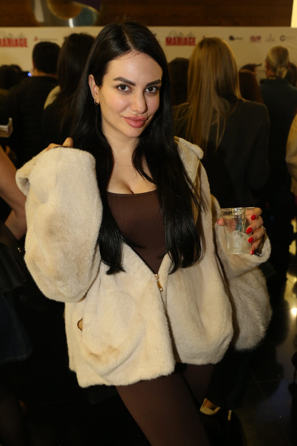 بالصور:إطلاق العرض الافتتاحي للفيلم اللبناني Liste de Mariage في Grand Cinemas – ABC ضبيه