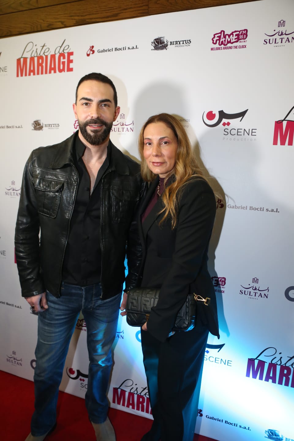 بالصور:إطلاق العرض الافتتاحي للفيلم اللبناني Liste de Mariage في Grand Cinemas – ABC ضبيه