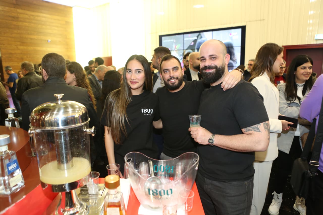 بالصور:إطلاق العرض الافتتاحي للفيلم اللبناني Liste de Mariage في Grand Cinemas – ABC ضبيه