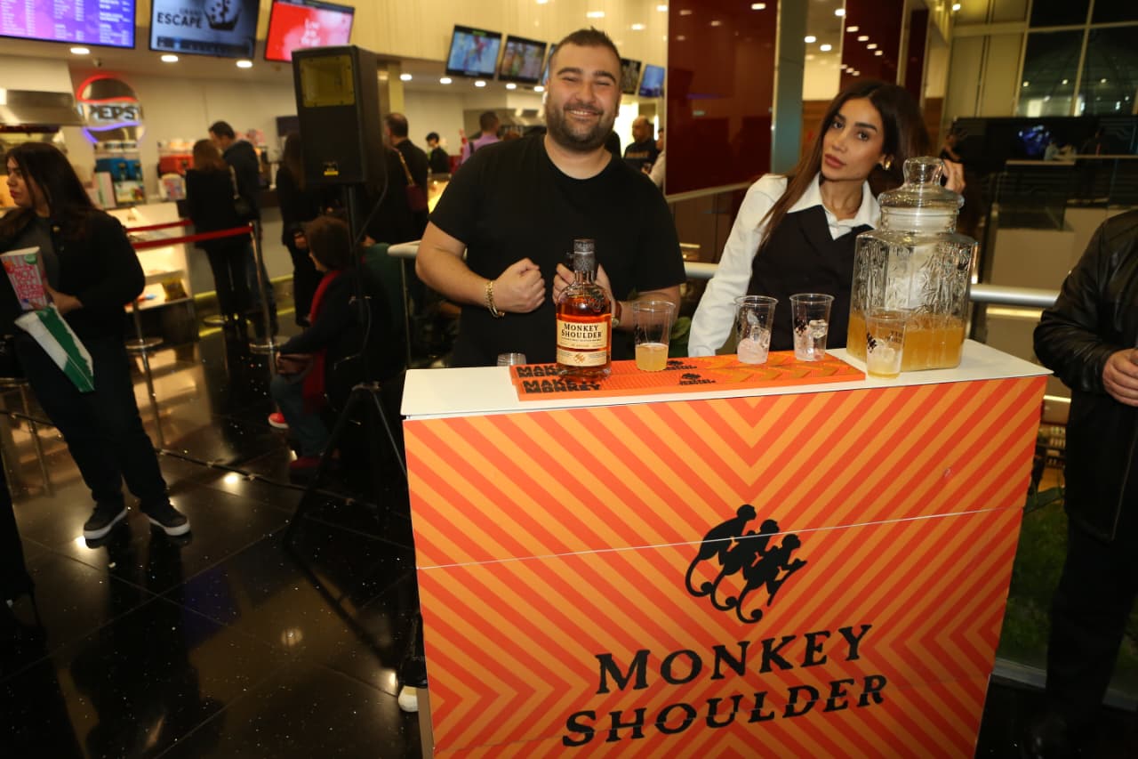 بالصور:إطلاق العرض الافتتاحي للفيلم اللبناني Liste de Mariage في Grand Cinemas – ABC ضبيه