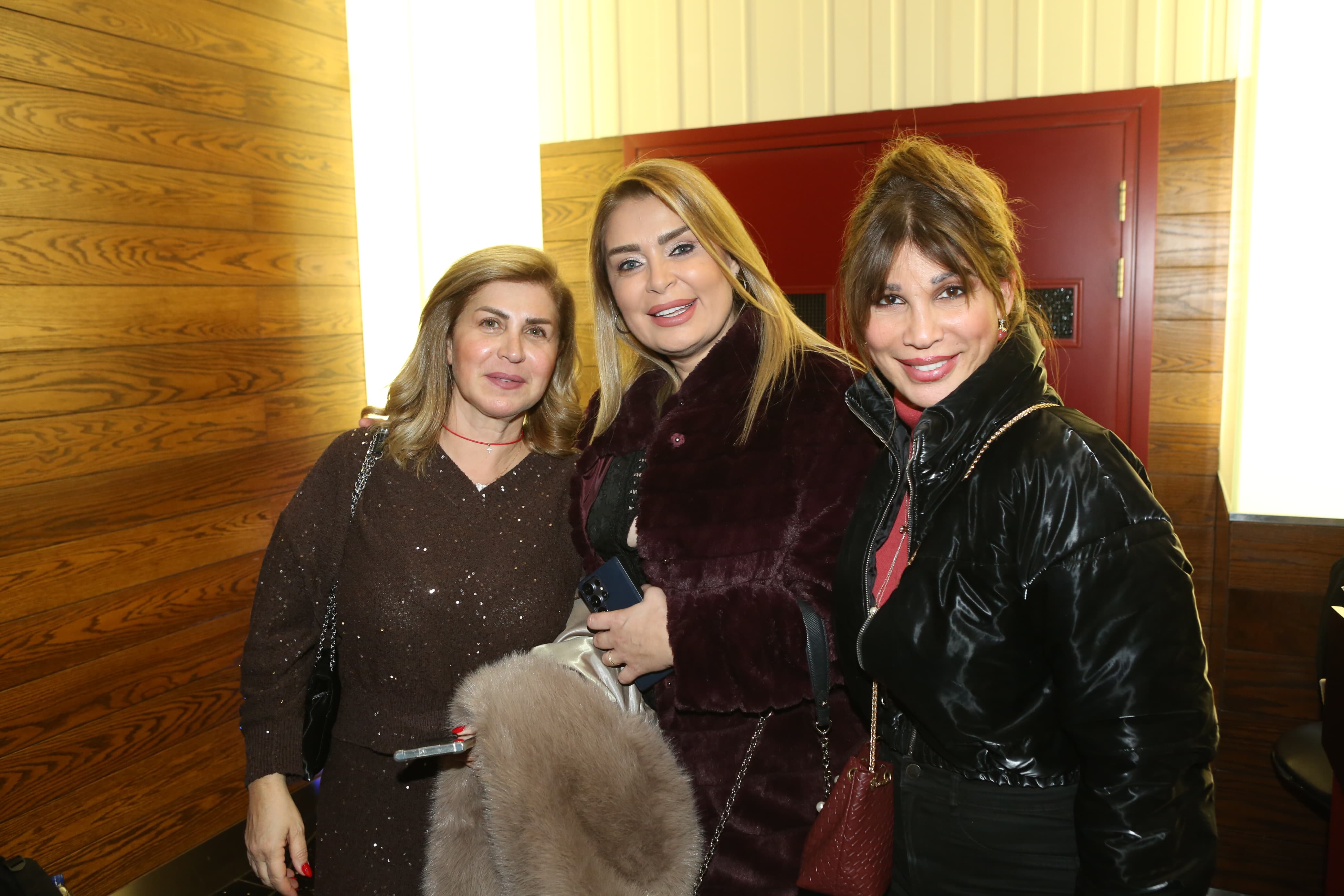 بالصور:إطلاق العرض الافتتاحي للفيلم اللبناني Liste de Mariage في Grand Cinemas – ABC ضبيه