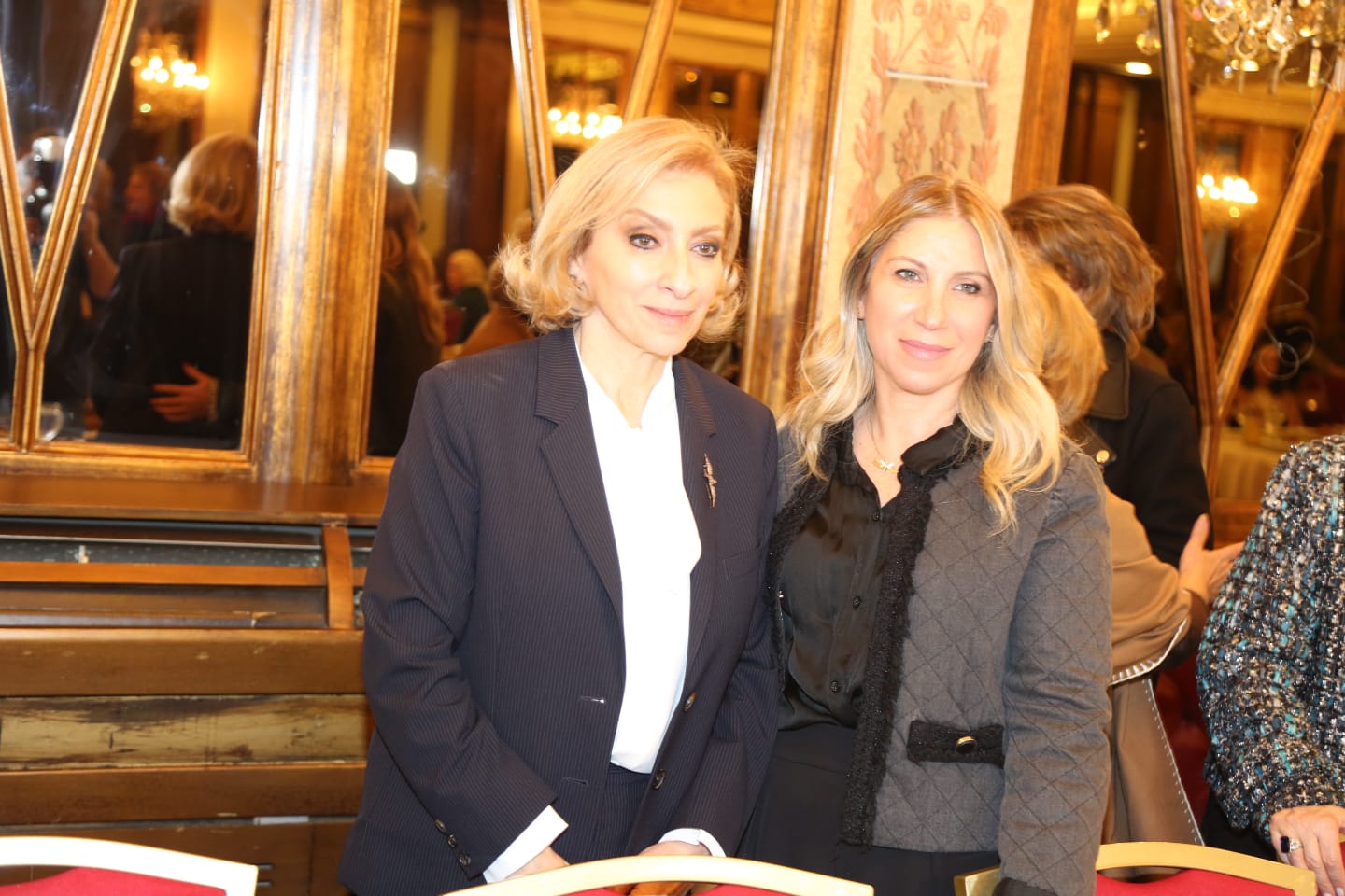 بالصور:حفل إفطار الدائرة النسائية لصندوق الزكاة