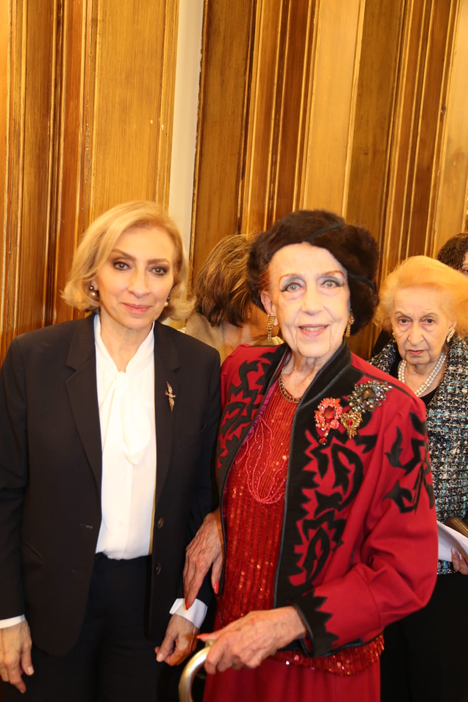 بالصور:حفل إفطار الدائرة النسائية لصندوق الزكاة