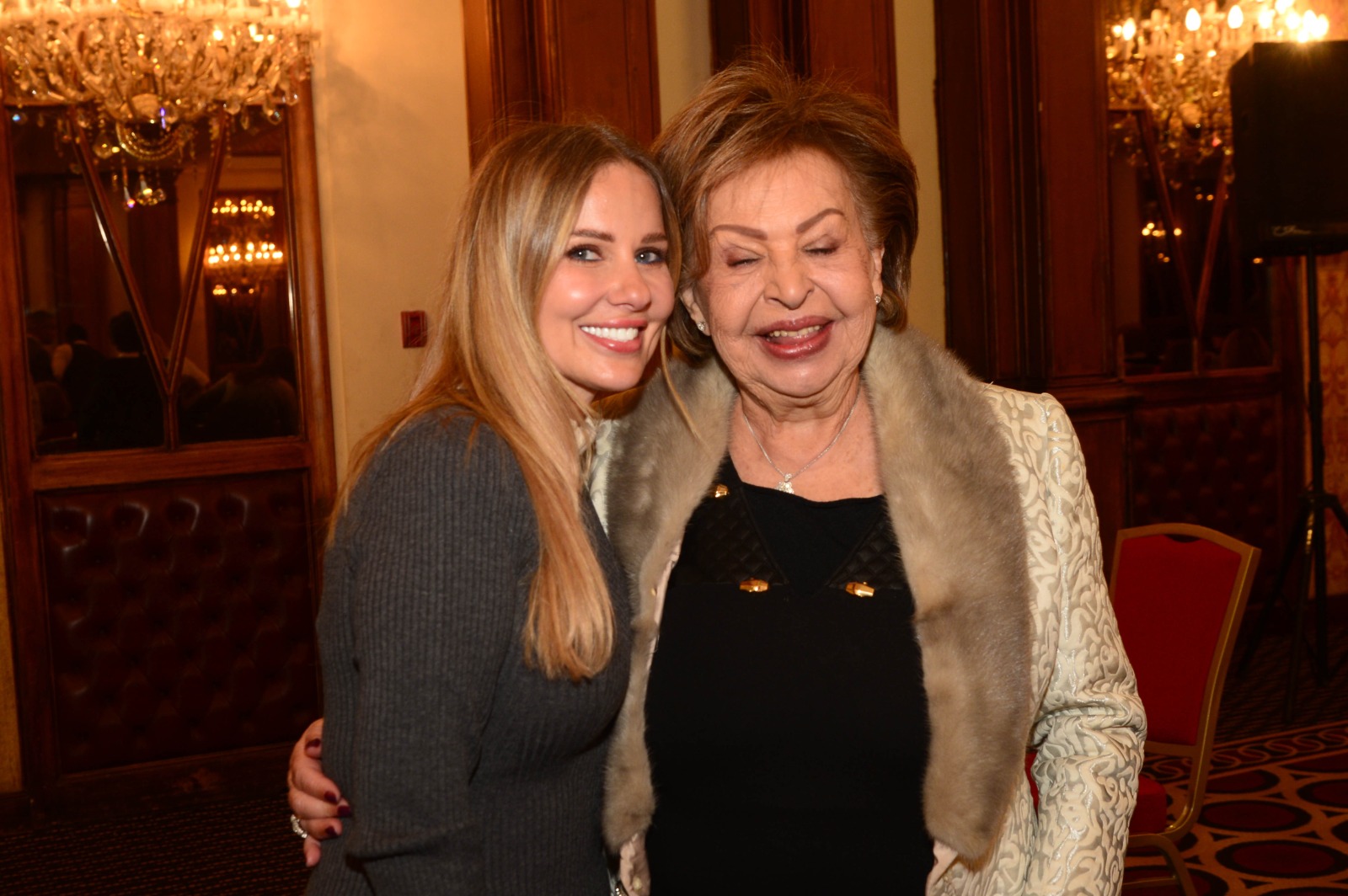 بالصور:حفل إفطار الدائرة النسائية لصندوق الزكاة