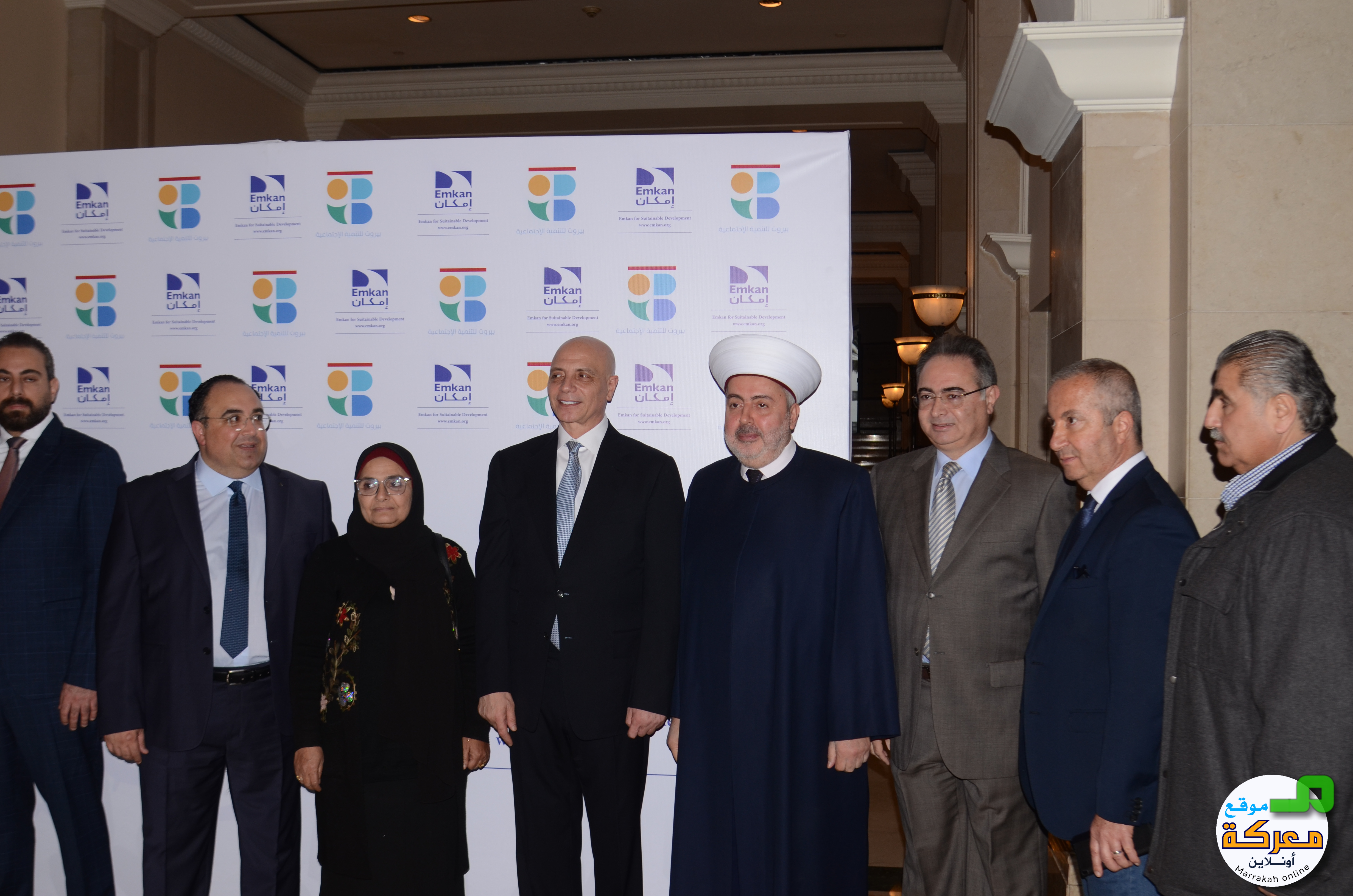 بالصور: هاشمية يقيم إفطاراً تكريمياً على شرف دريان أنا ابن السعودية وعلاقتي بها غير قابلة للتأويل ... دريان في حفل إفطار تكريمي على شرفه: نريد أن نرى مشاريع وأعمالًا تُنفذ بالسرعة الممكنة حتى تعود بيروت إلى تألقها ونضارتها وطنية - أقيم حفل إفطار تكريمي على شرف مفتي الجمهورية اللبنانية الشيخ عبد اللطيف دريان