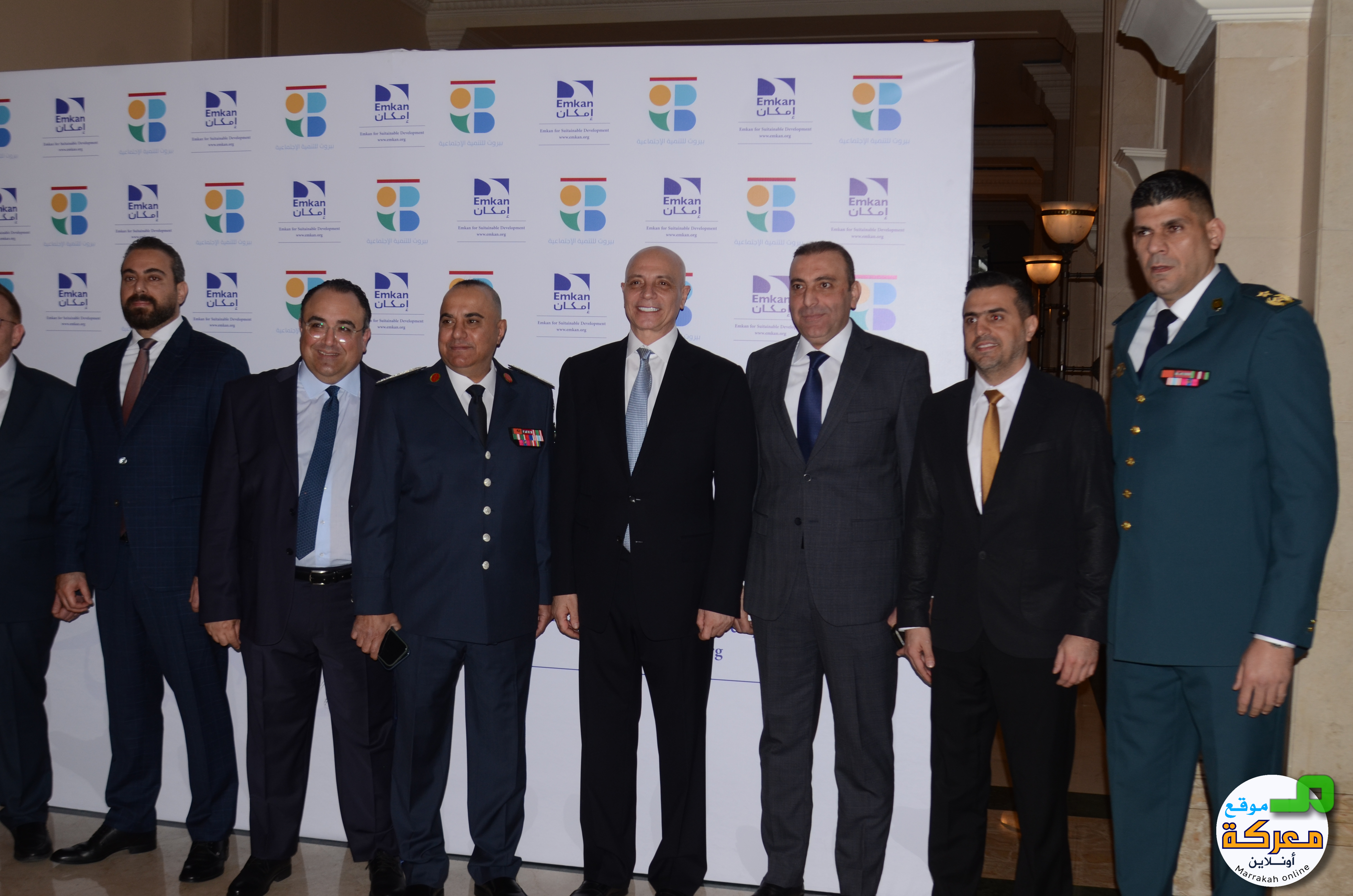 بالصور: هاشمية يقيم إفطاراً تكريمياً على شرف دريان أنا ابن السعودية وعلاقتي بها غير قابلة للتأويل ... دريان في حفل إفطار تكريمي على شرفه: نريد أن نرى مشاريع وأعمالًا تُنفذ بالسرعة الممكنة حتى تعود بيروت إلى تألقها ونضارتها وطنية - أقيم حفل إفطار تكريمي على شرف مفتي الجمهورية اللبنانية الشيخ عبد اللطيف دريان