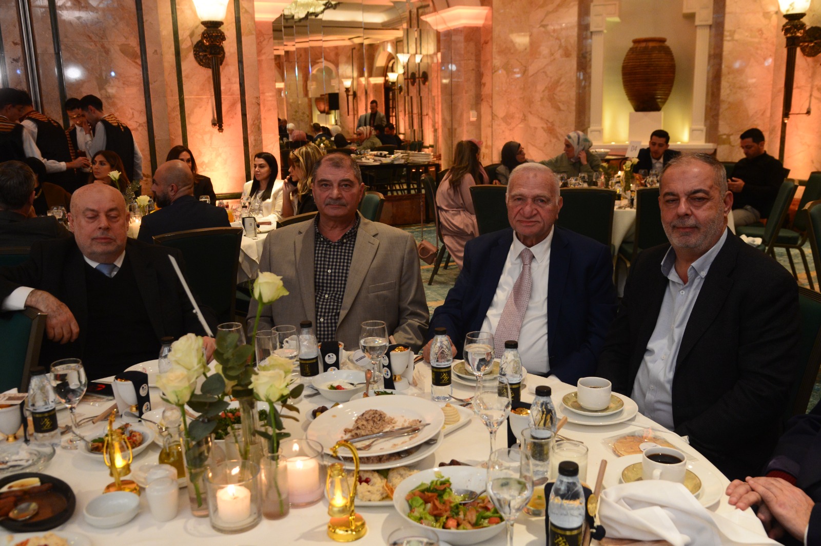 بالصور: رجل الأعمال ورجل الخير السيد هاشمية يقيم إفطاراً تكريمياً على شرف دريان أنا ابن السعودية وعلاقتي بها غير قابلة للتأويل  ...