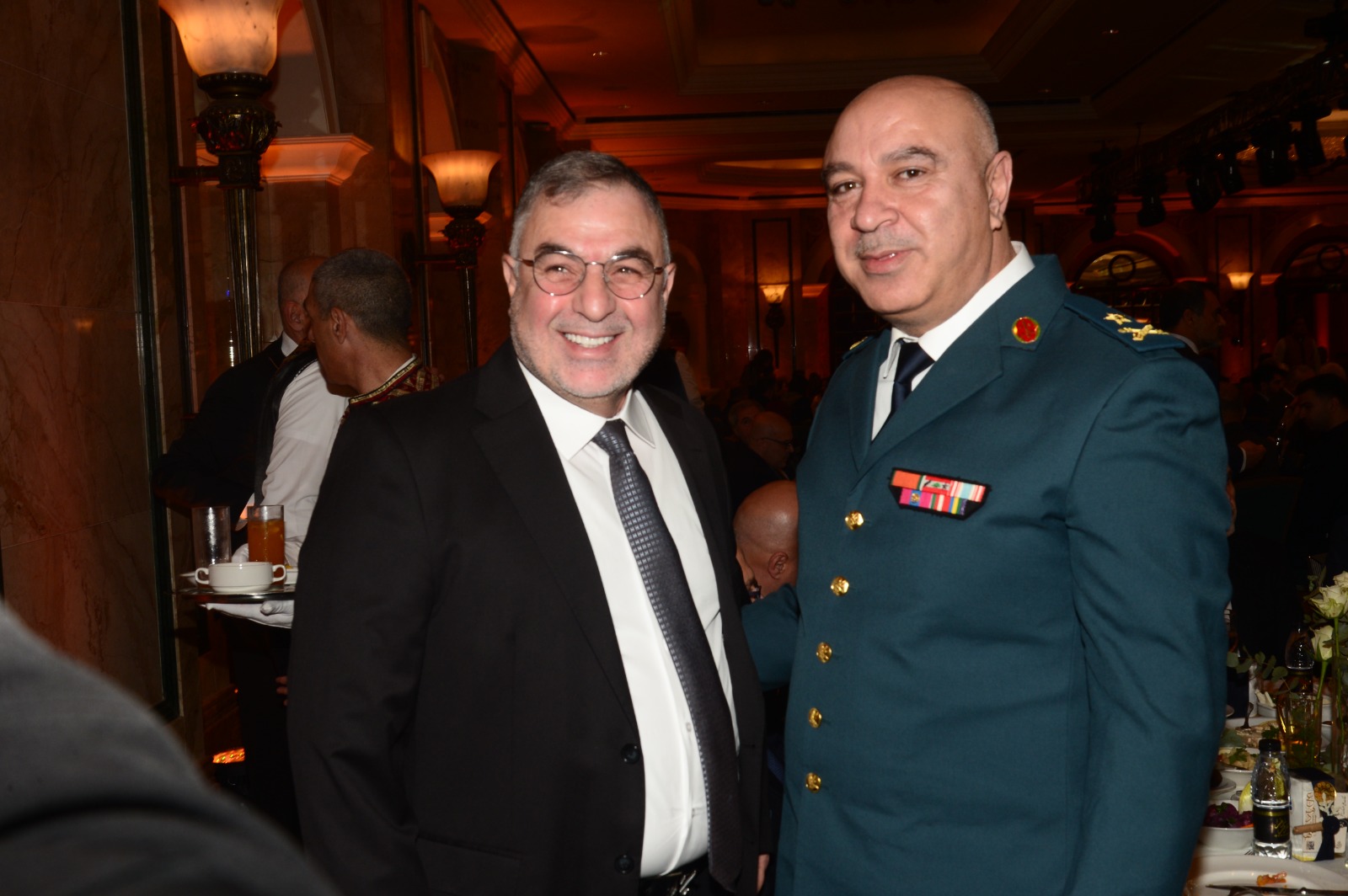 بالصور: رجل الأعمال ورجل الخير السيد هاشمية يقيم إفطاراً تكريمياً على شرف دريان أنا ابن السعودية وعلاقتي بها غير قابلة للتأويل  ...